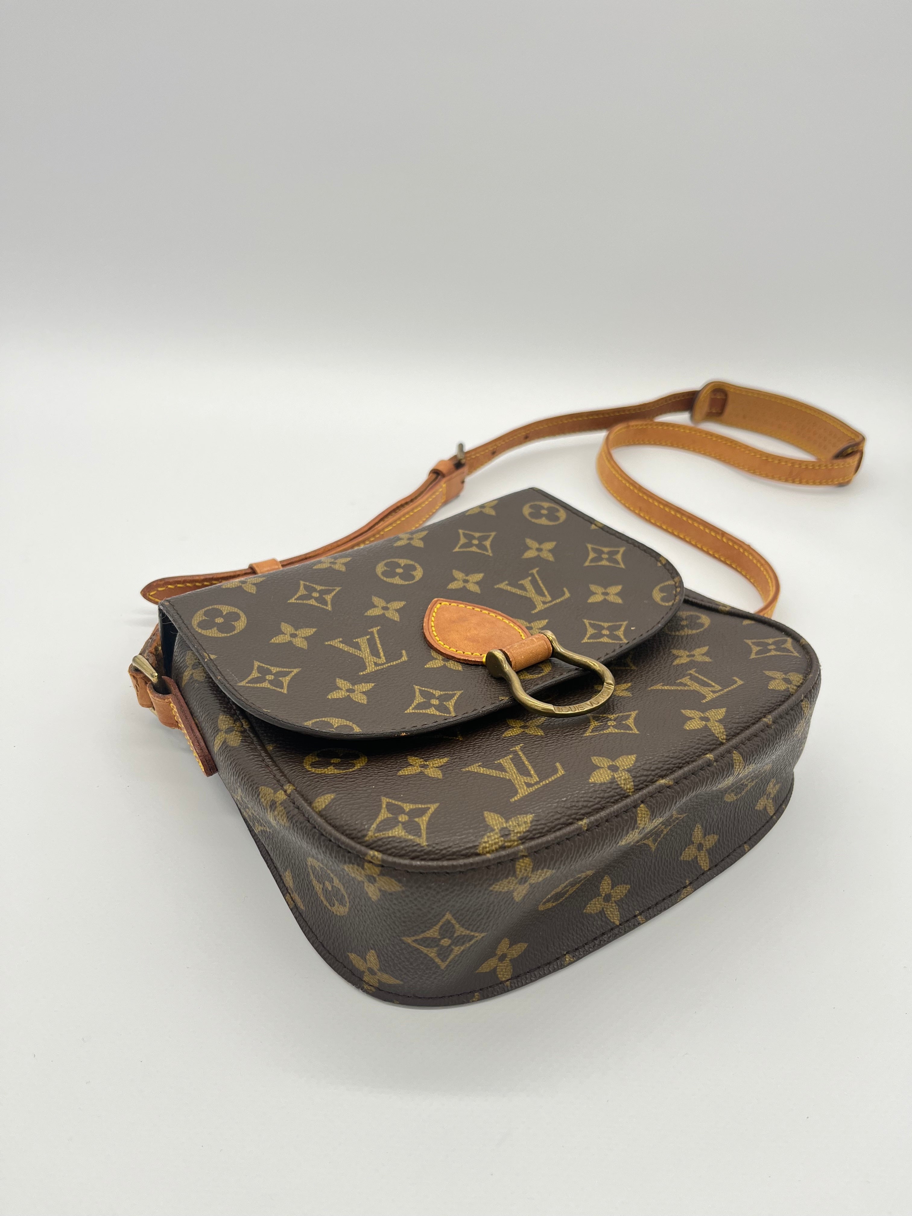 Louis Vuitton Saint Cloud MM