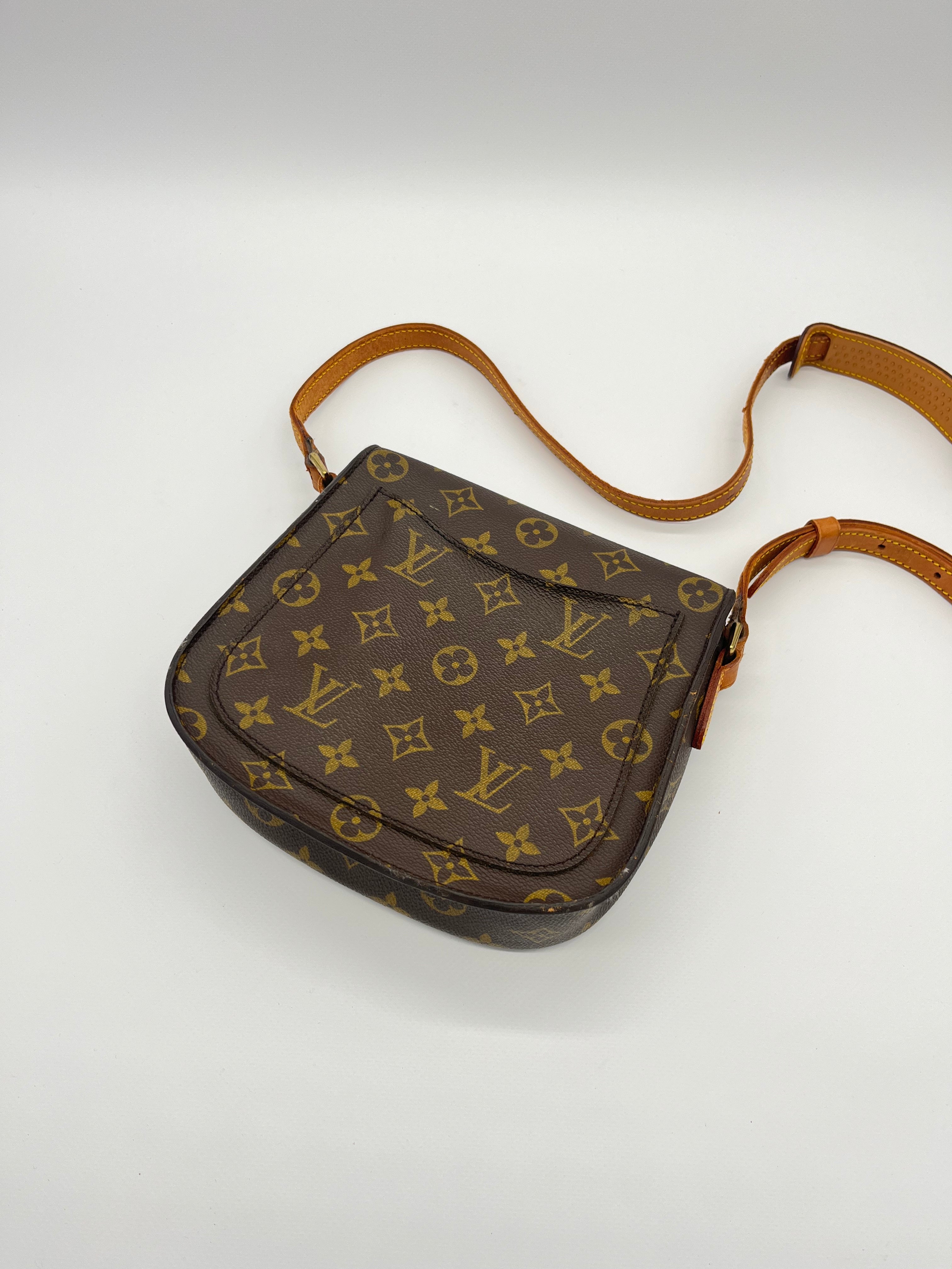 Louis Vuitton Saint Cloud MM