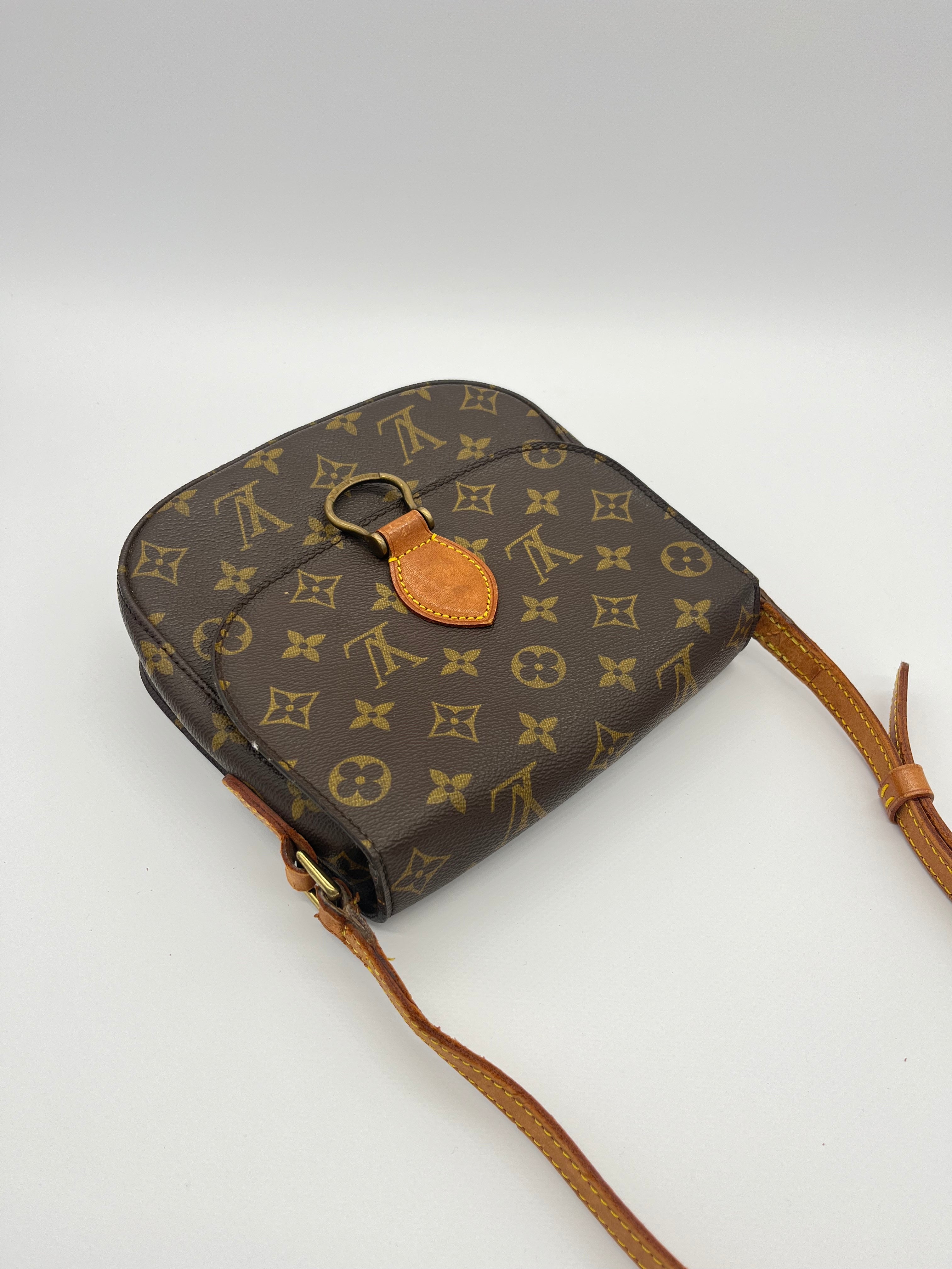 Louis Vuitton Saint Cloud MM