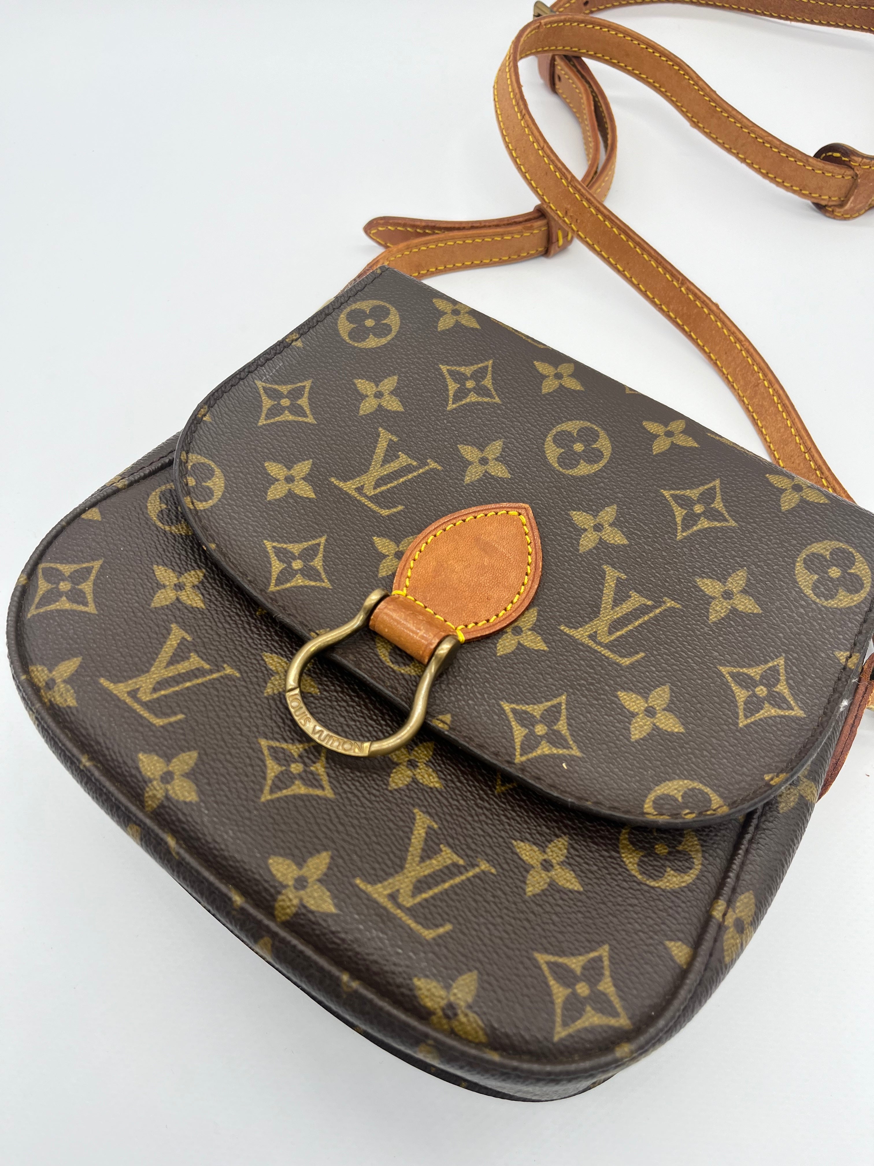 Louis Vuitton Saint Cloud MM