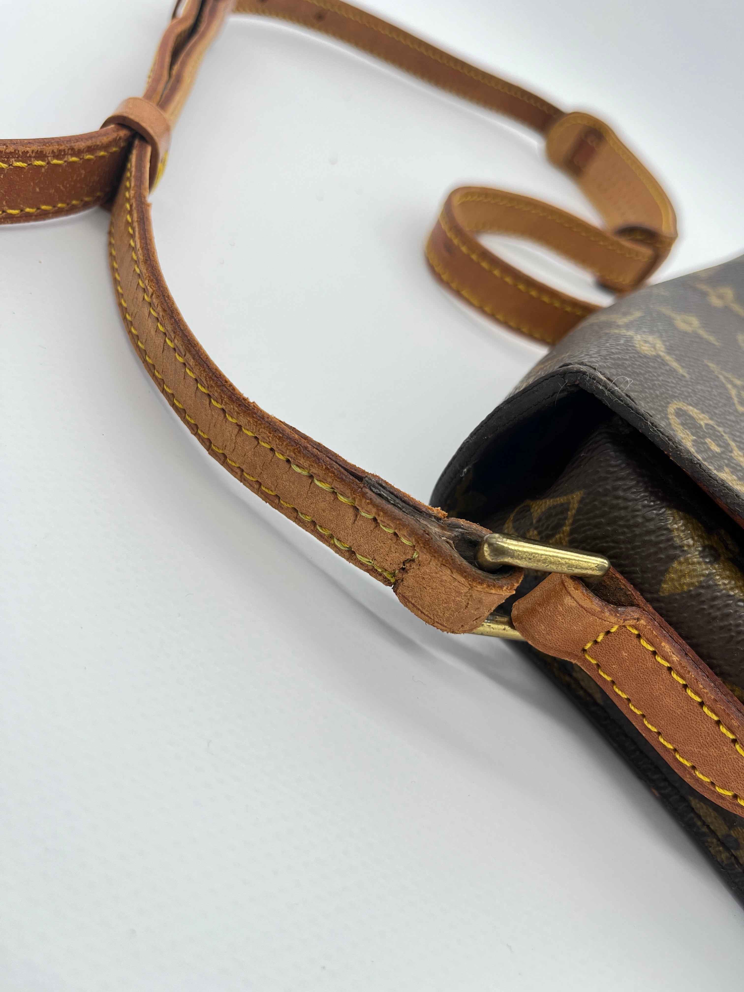 Louis Vuitton Saint Cloud MM