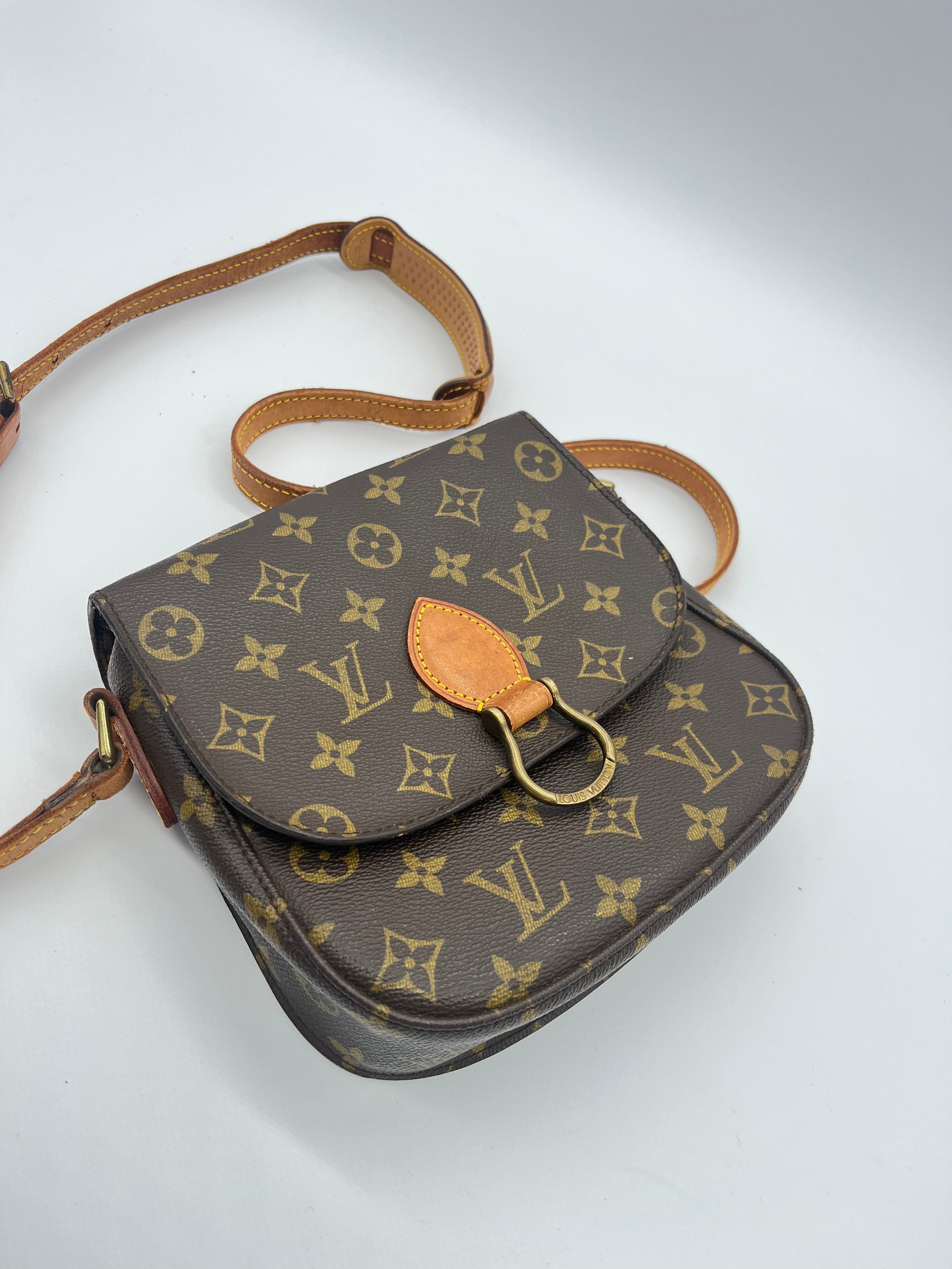 Louis Vuitton Saint Cloud MM