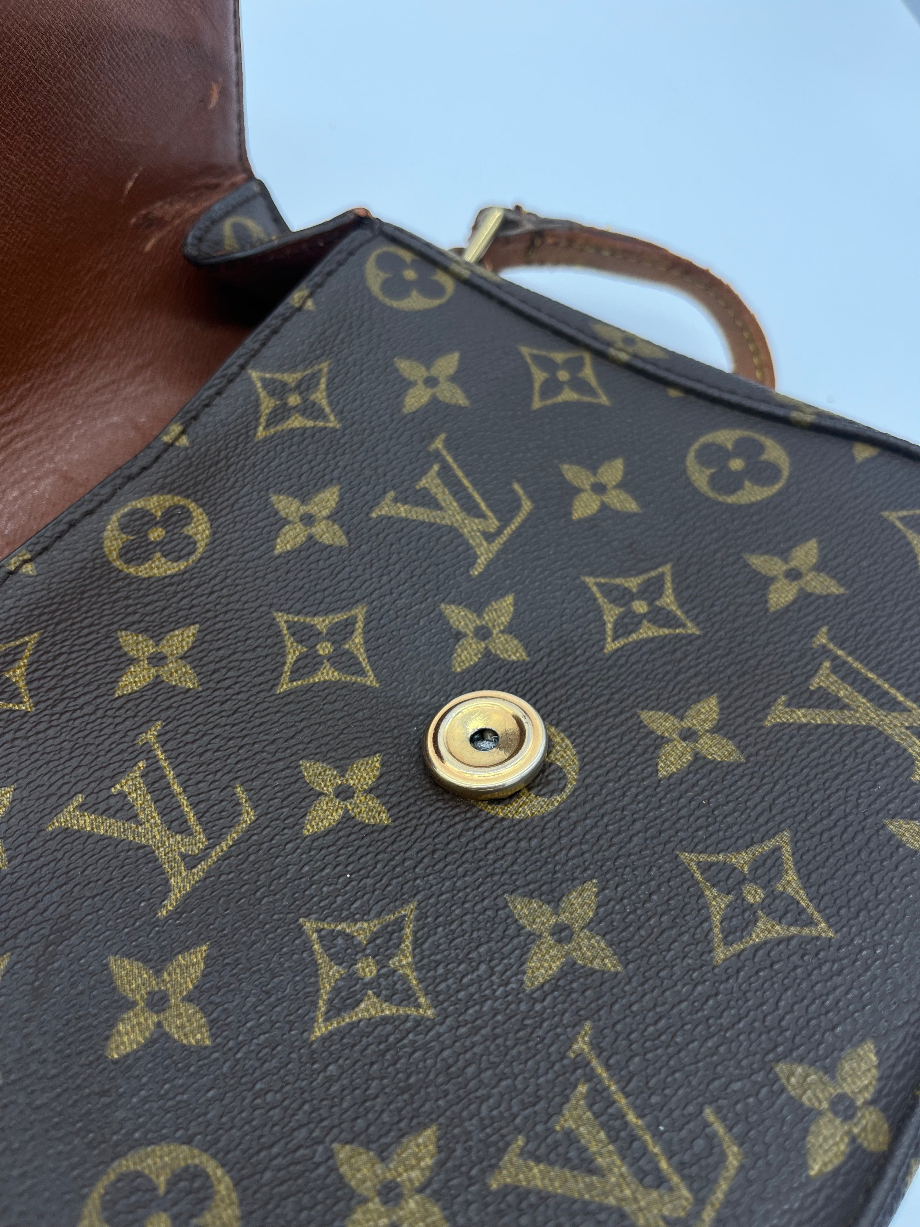 Louis Vuitton Saint Cloud MM