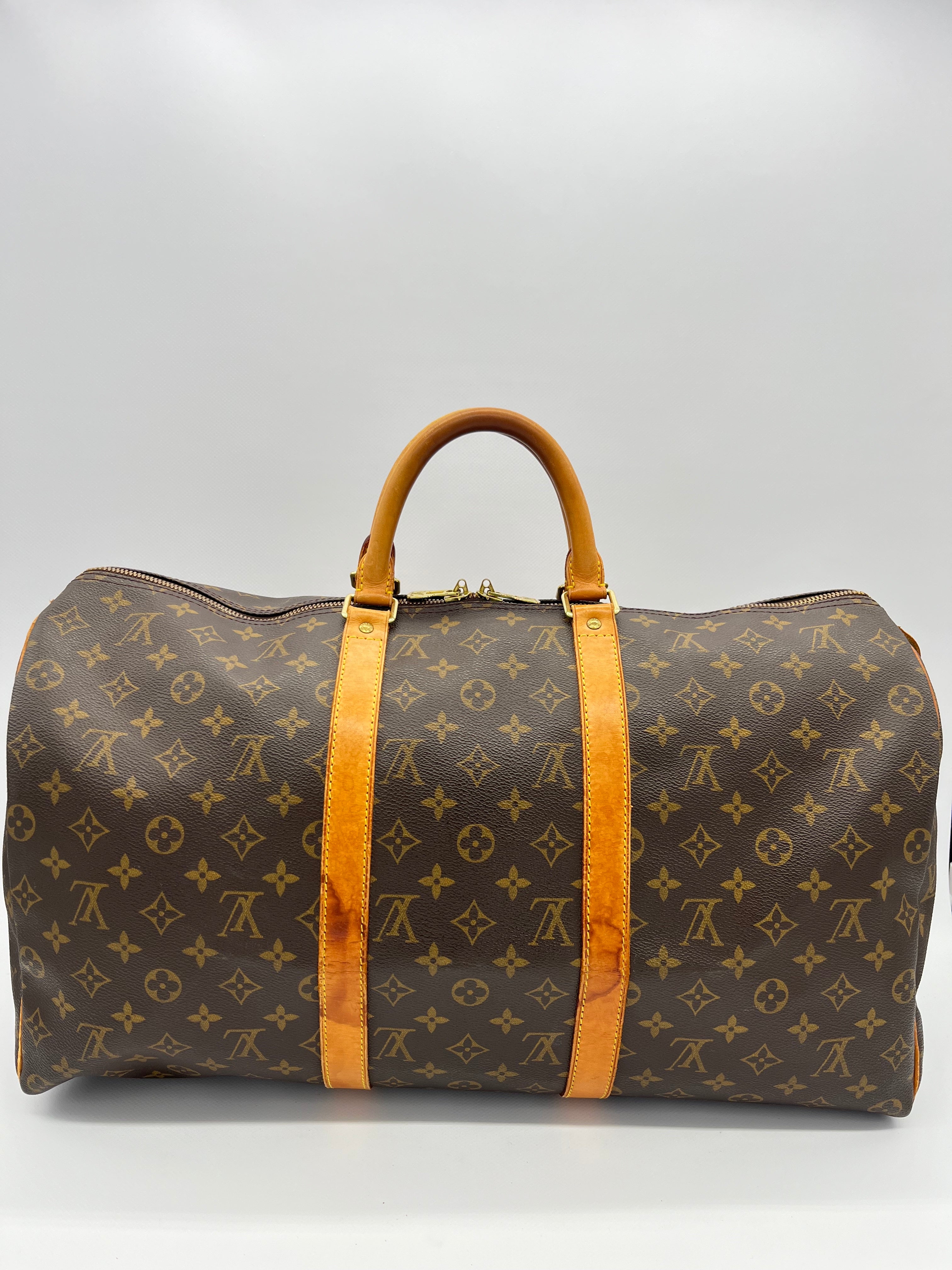 Louis Vuitton Keepall 50