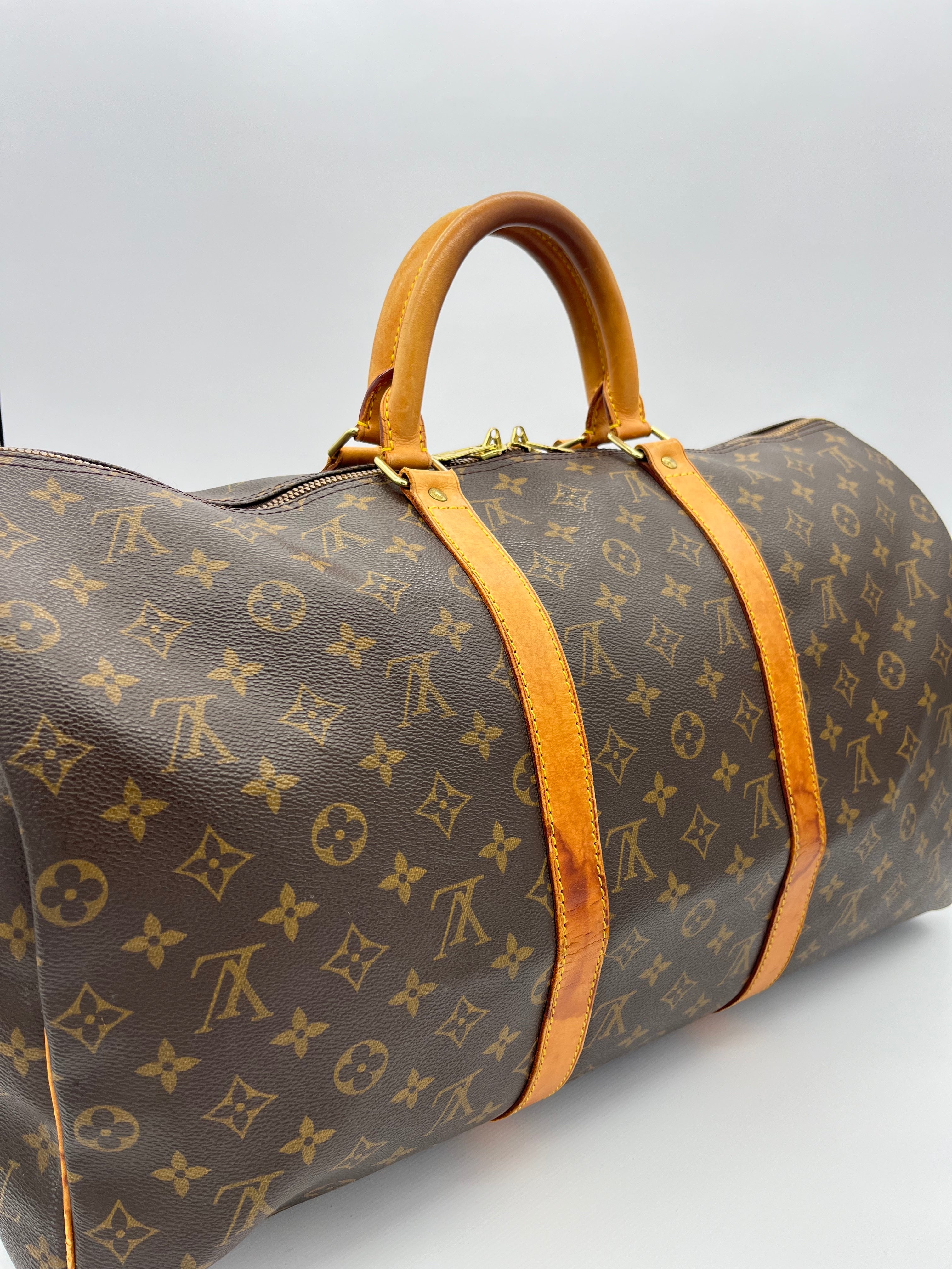 Louis Vuitton Keepall 50