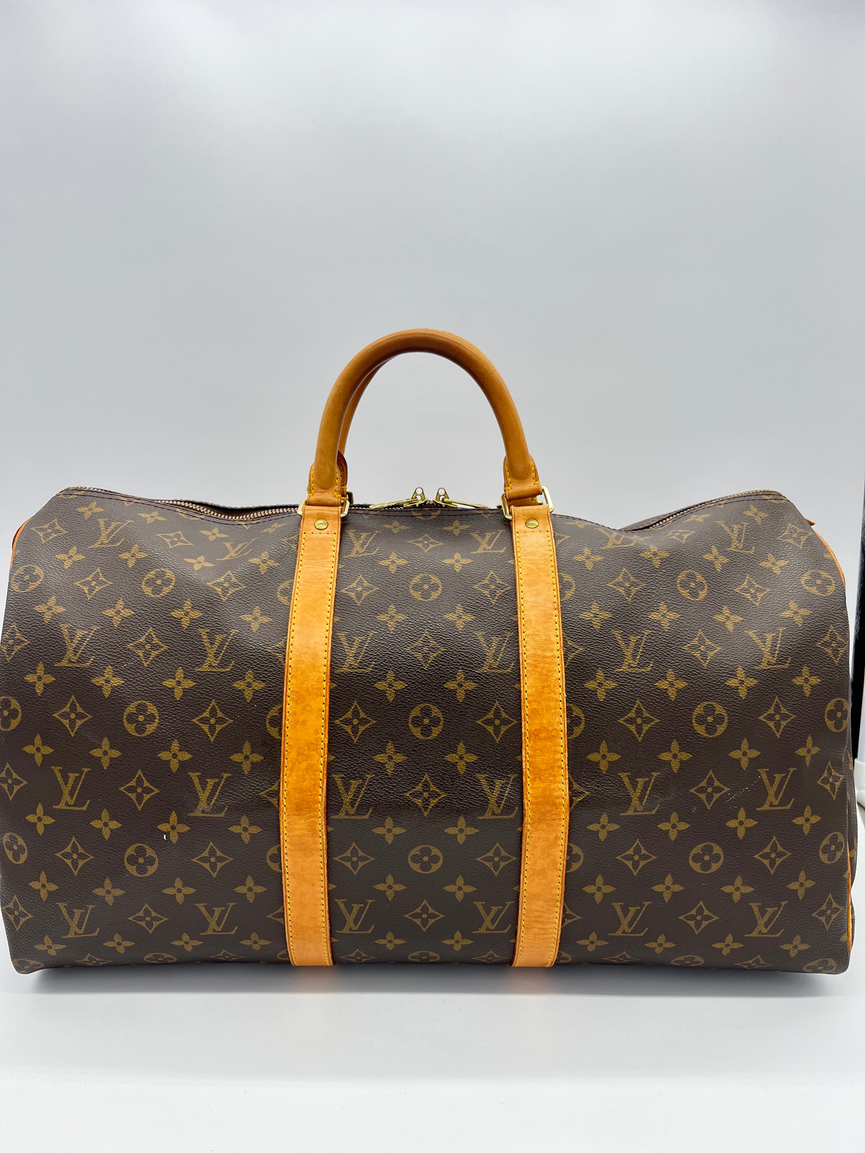 Louis Vuitton Keepall 50