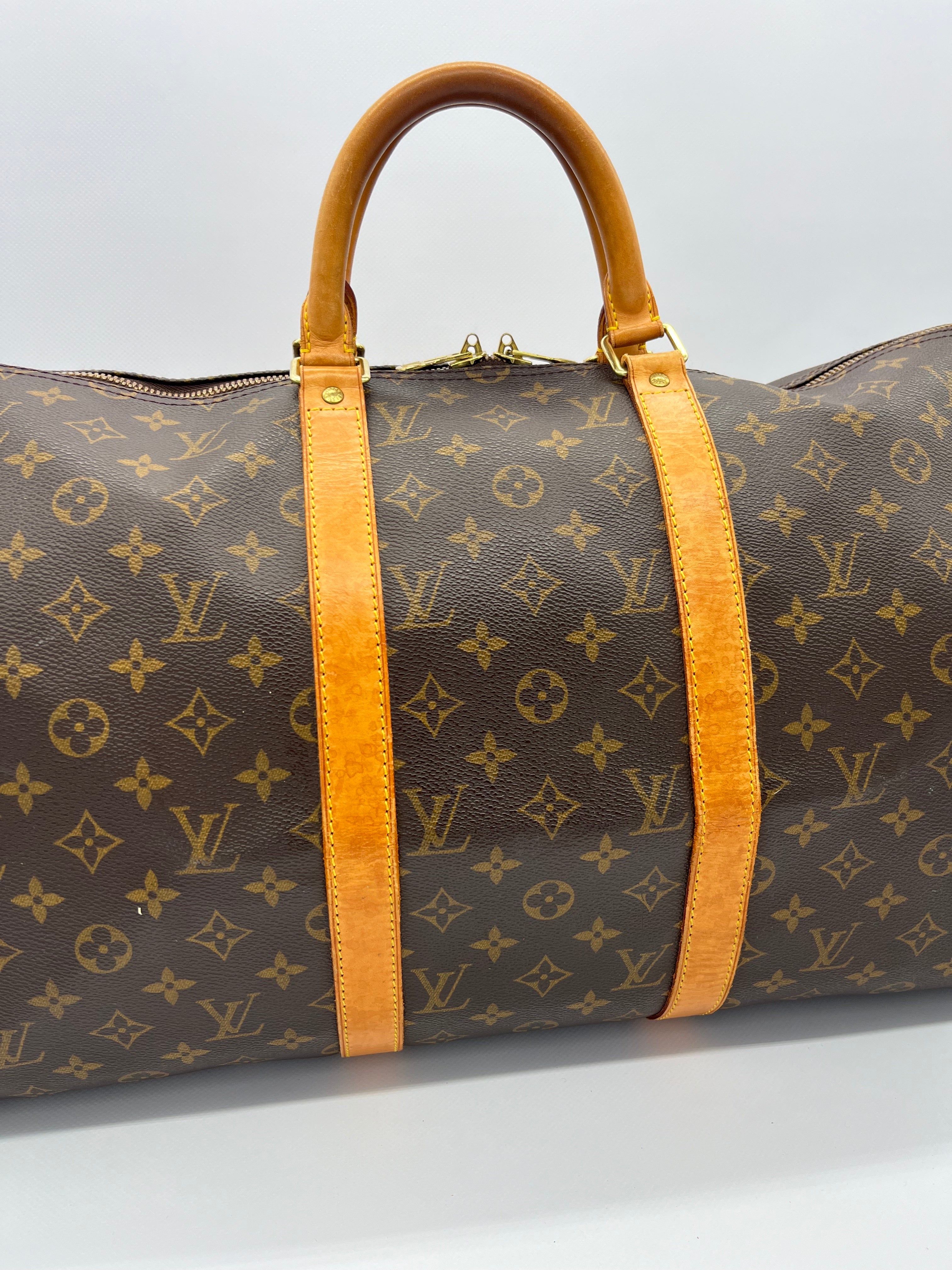 Louis Vuitton Keepall 50