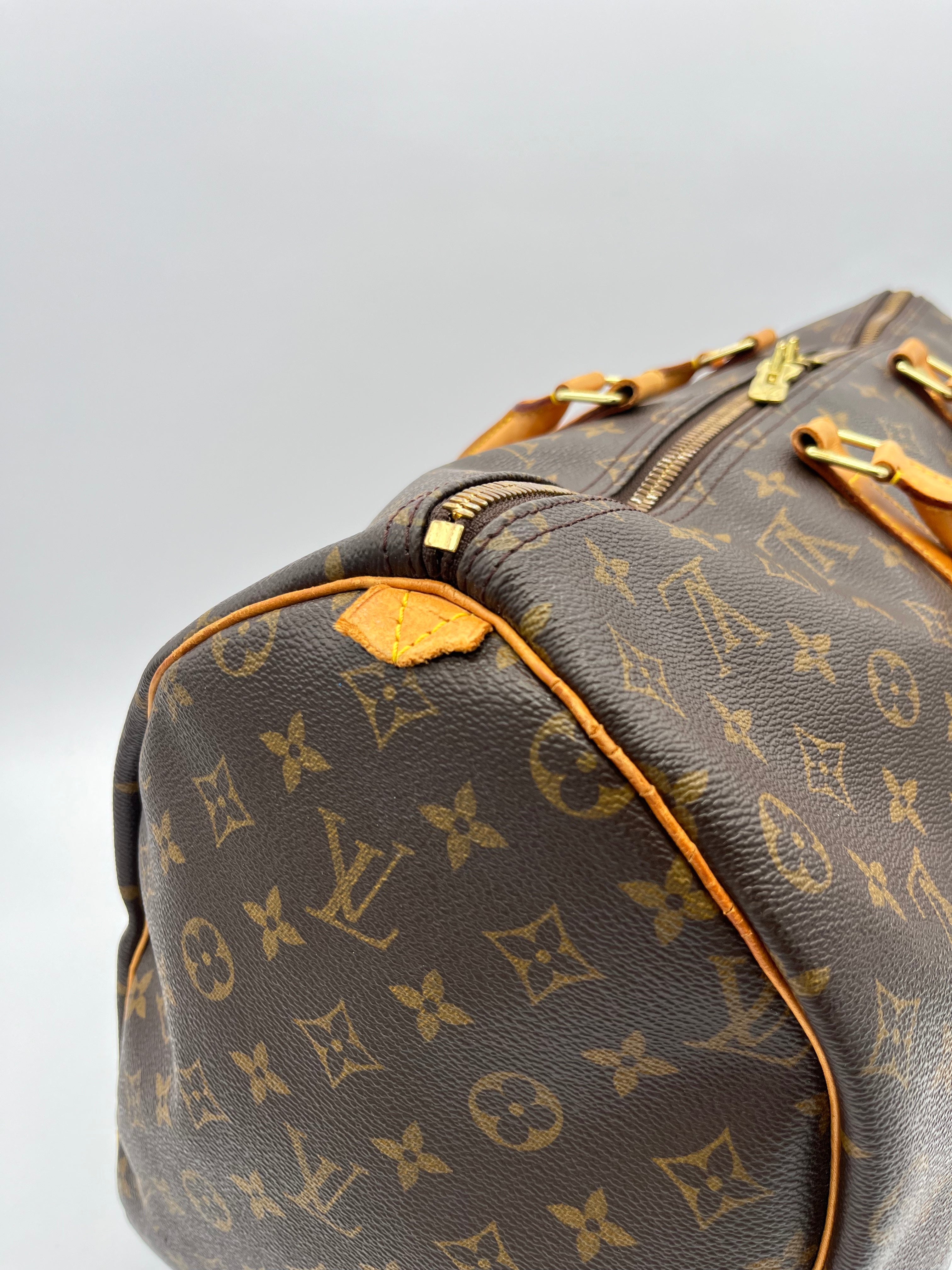 Louis Vuitton Keepall 50