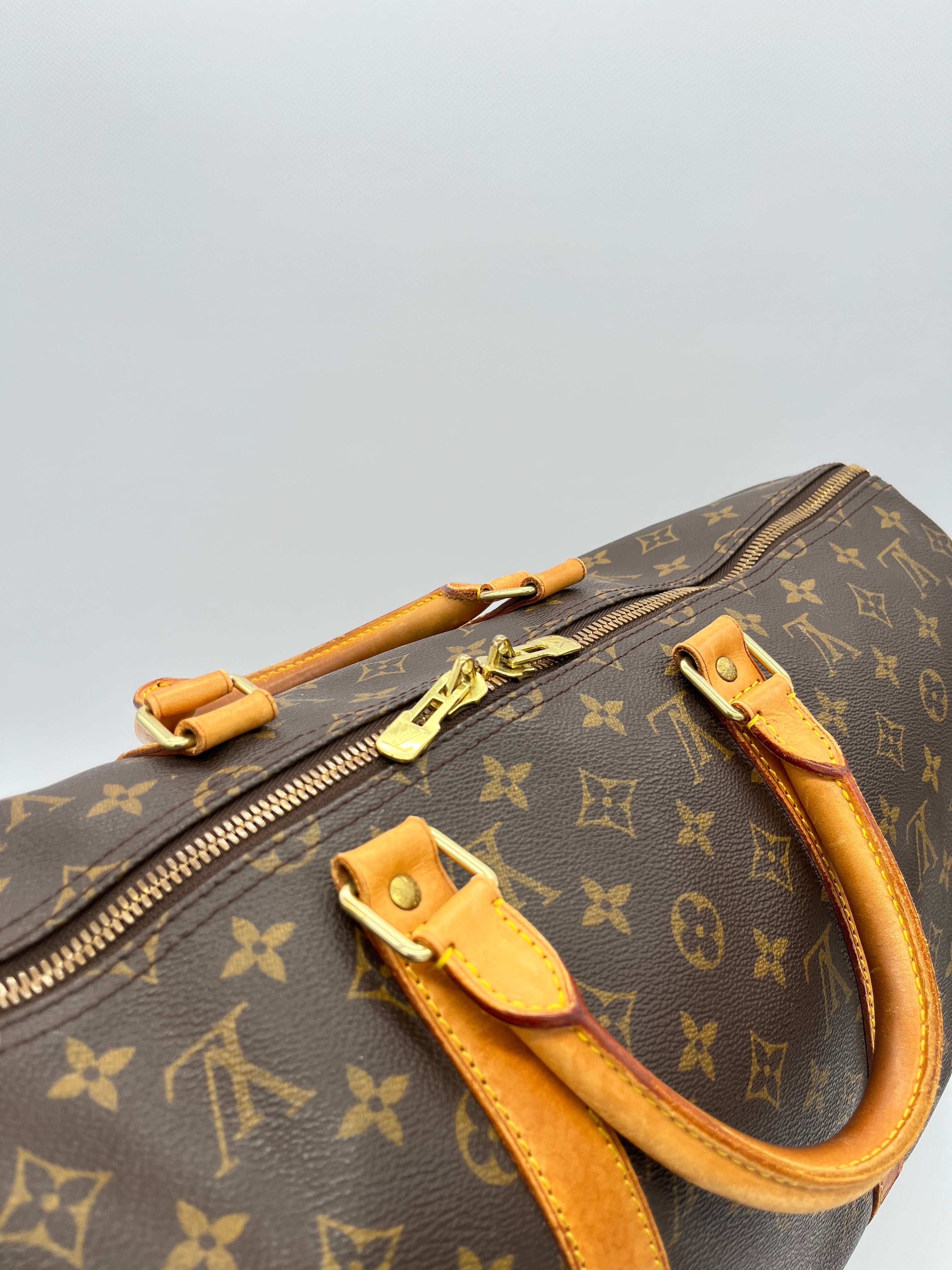 Louis Vuitton Keepall 50