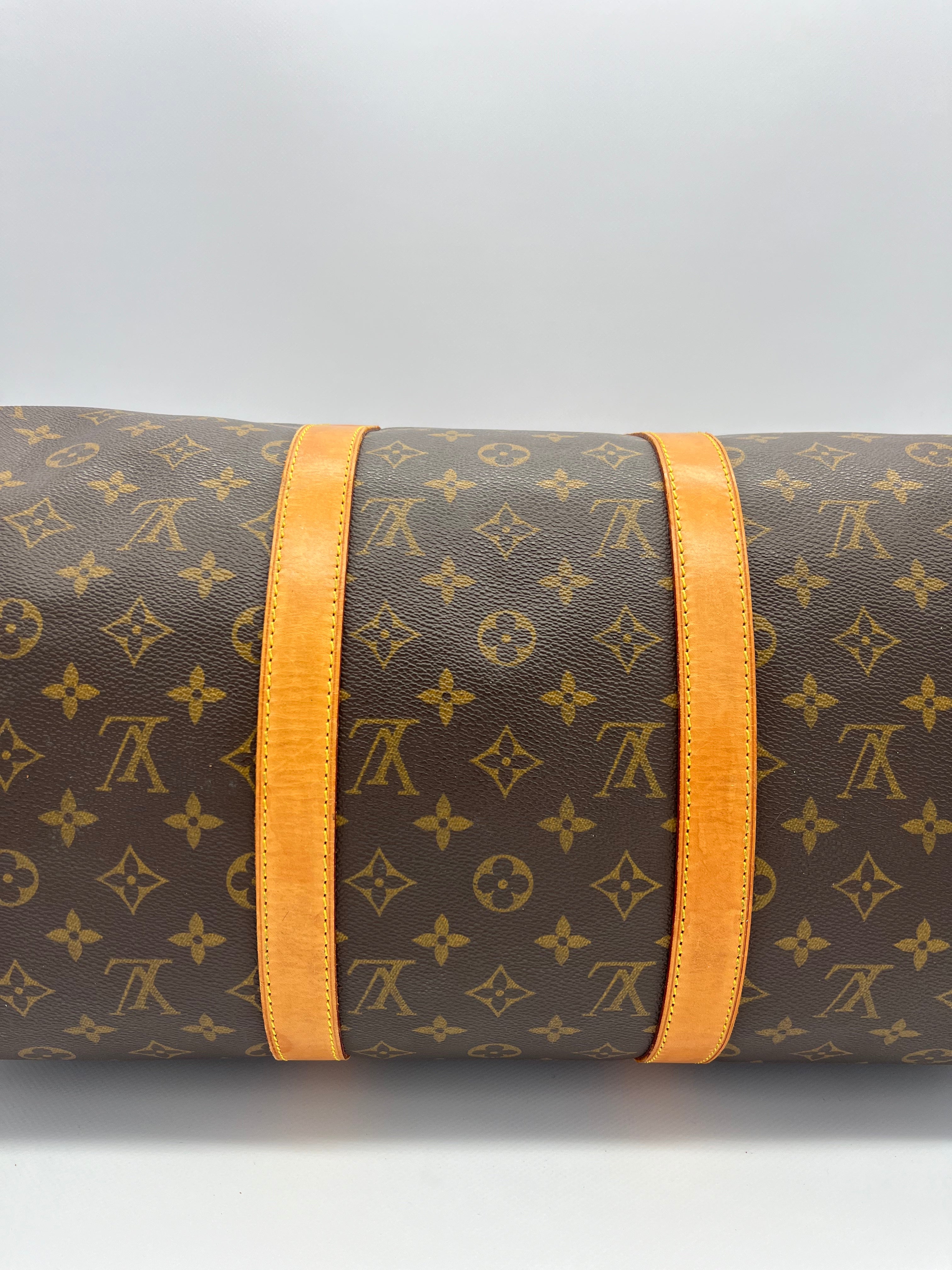 Louis Vuitton Keepall 50