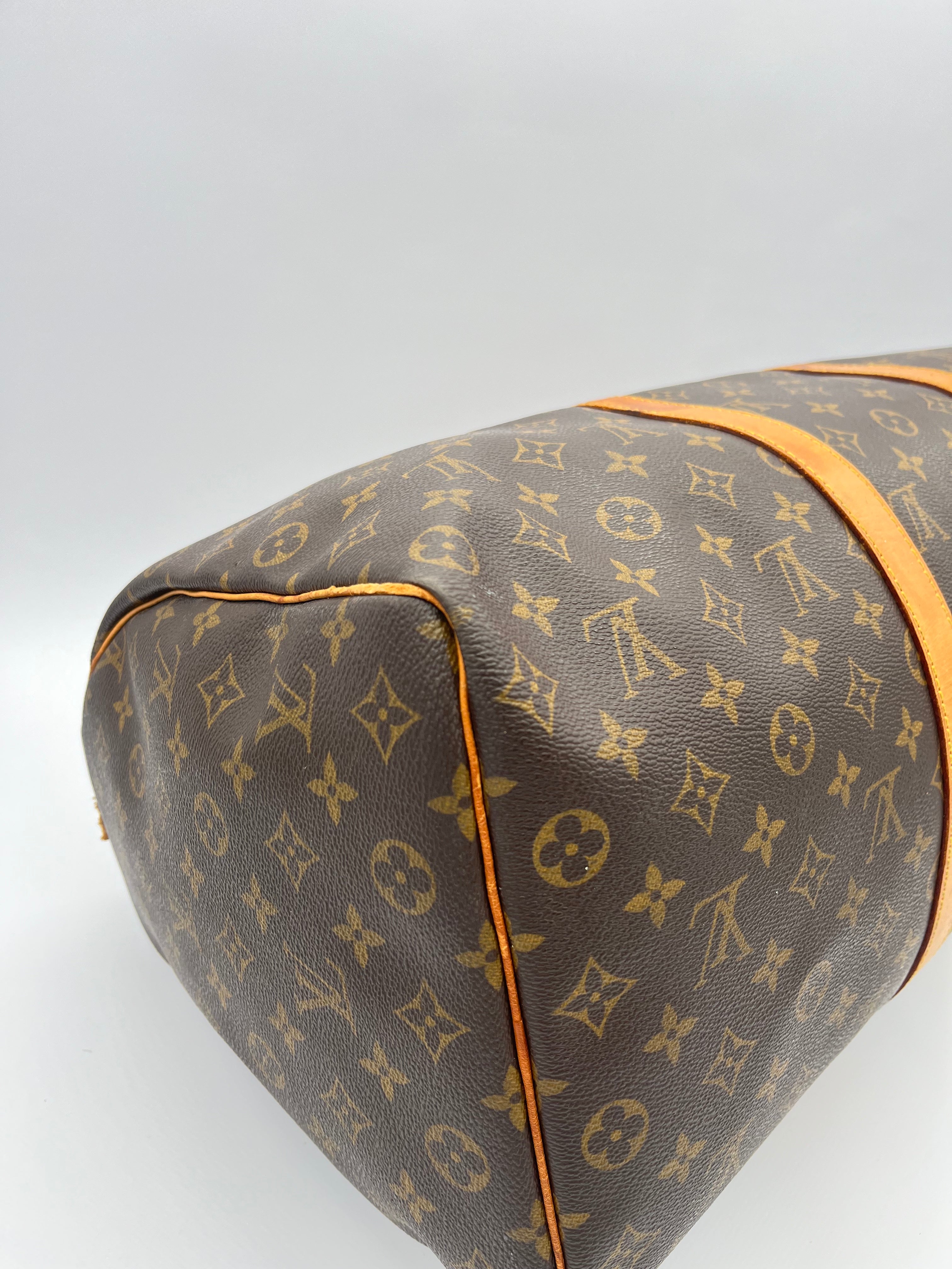 Louis Vuitton Keepall 50