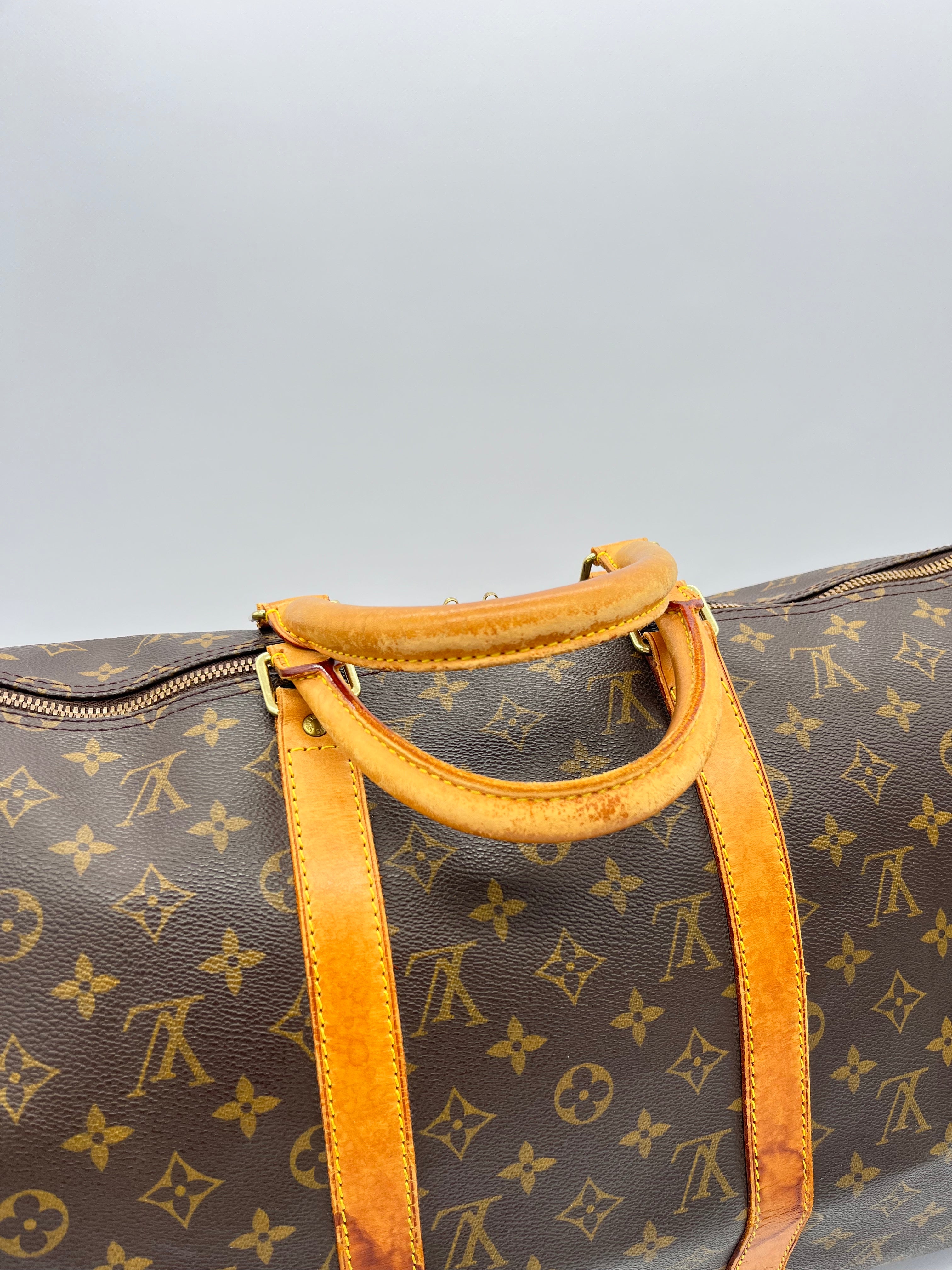 Louis Vuitton Keepall 50