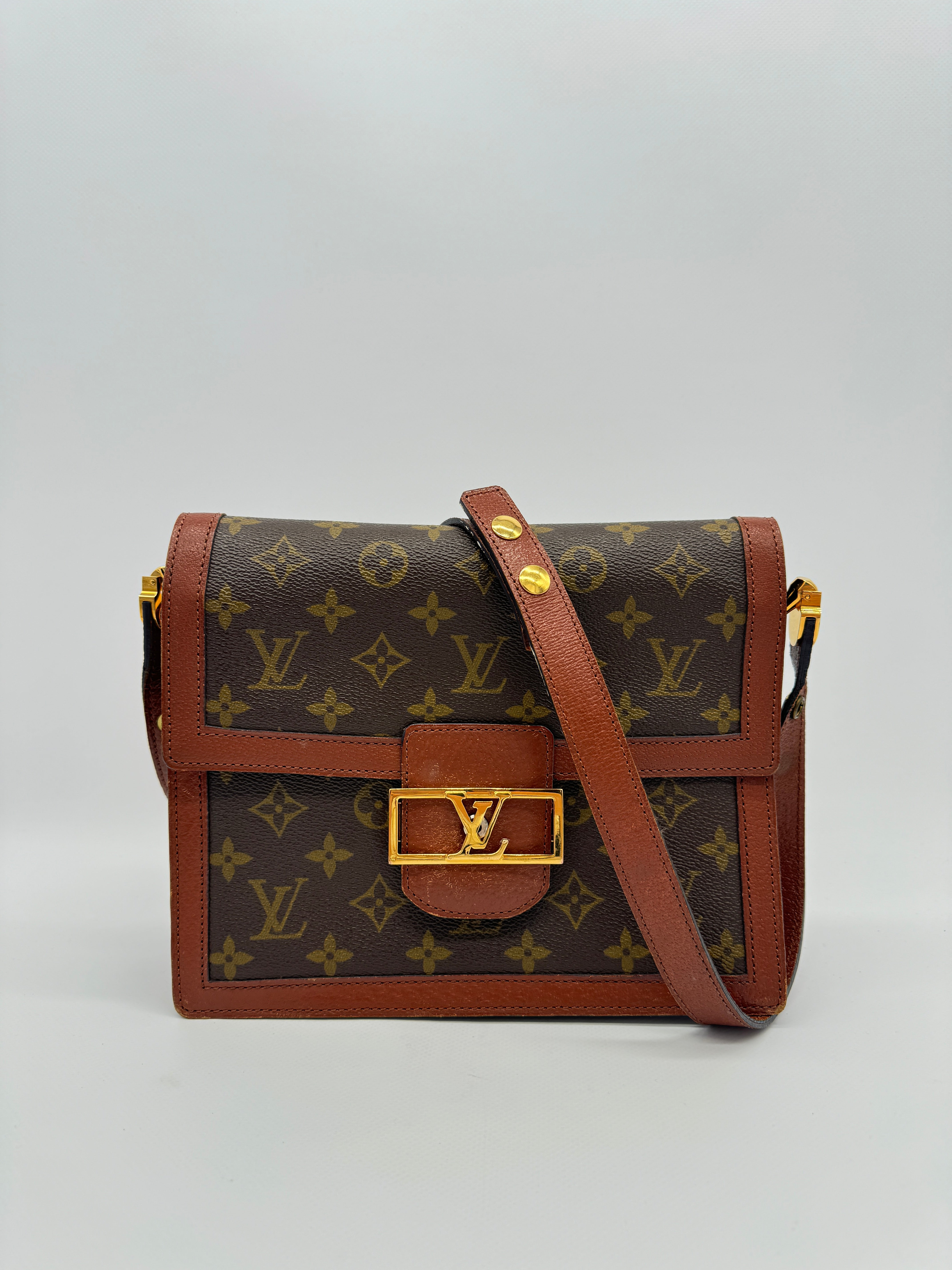 Louis Vuitton Sac Dauphine