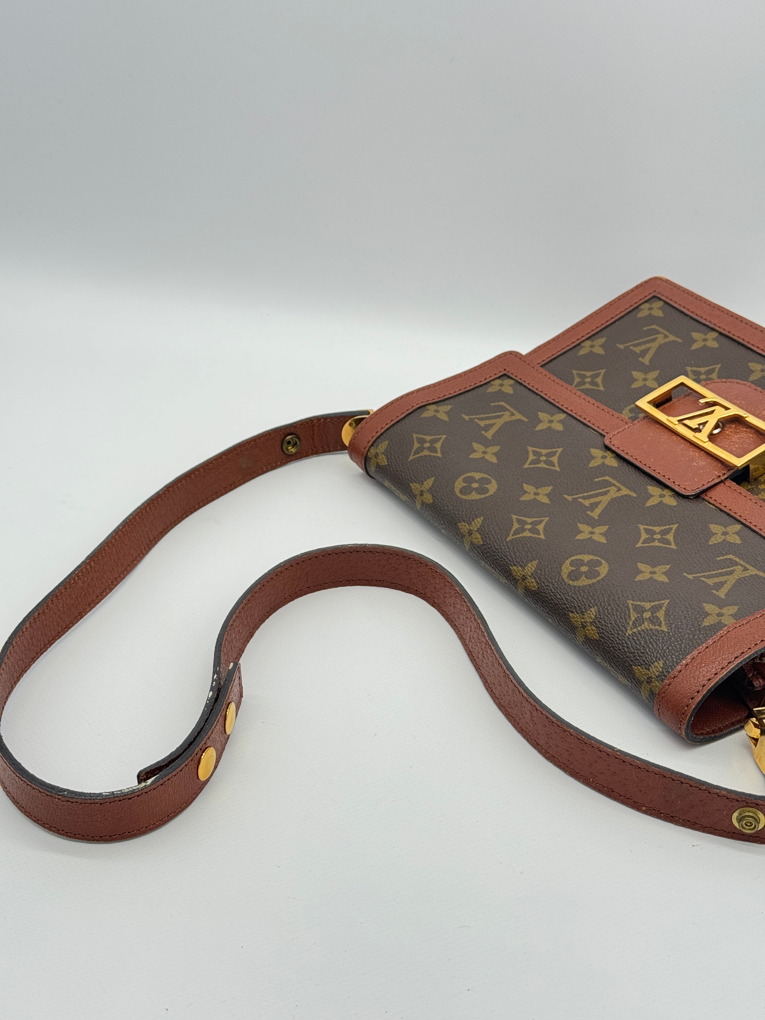 Louis Vuitton Sac Dauphine