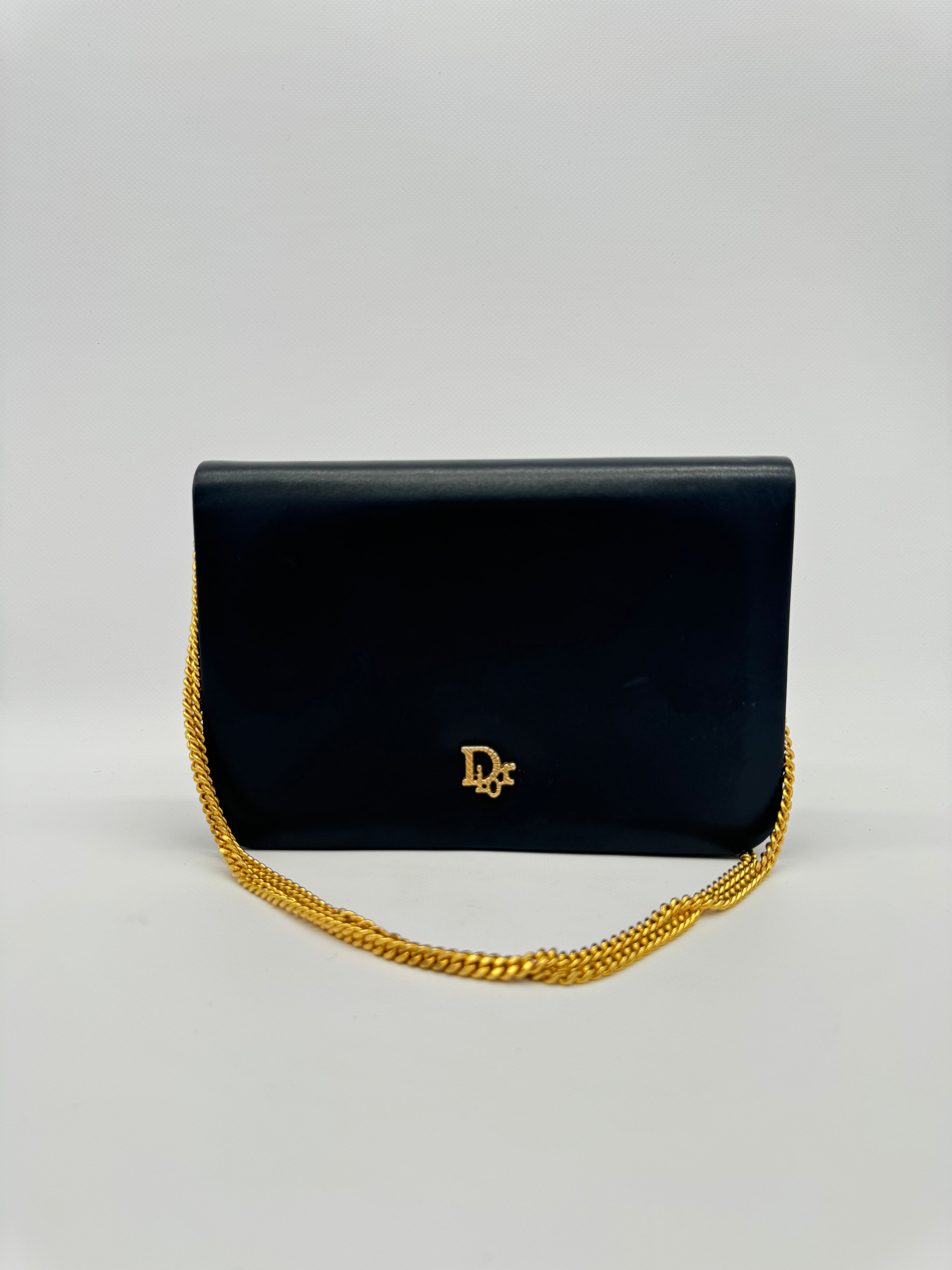 Dior Leather Shoulderbag