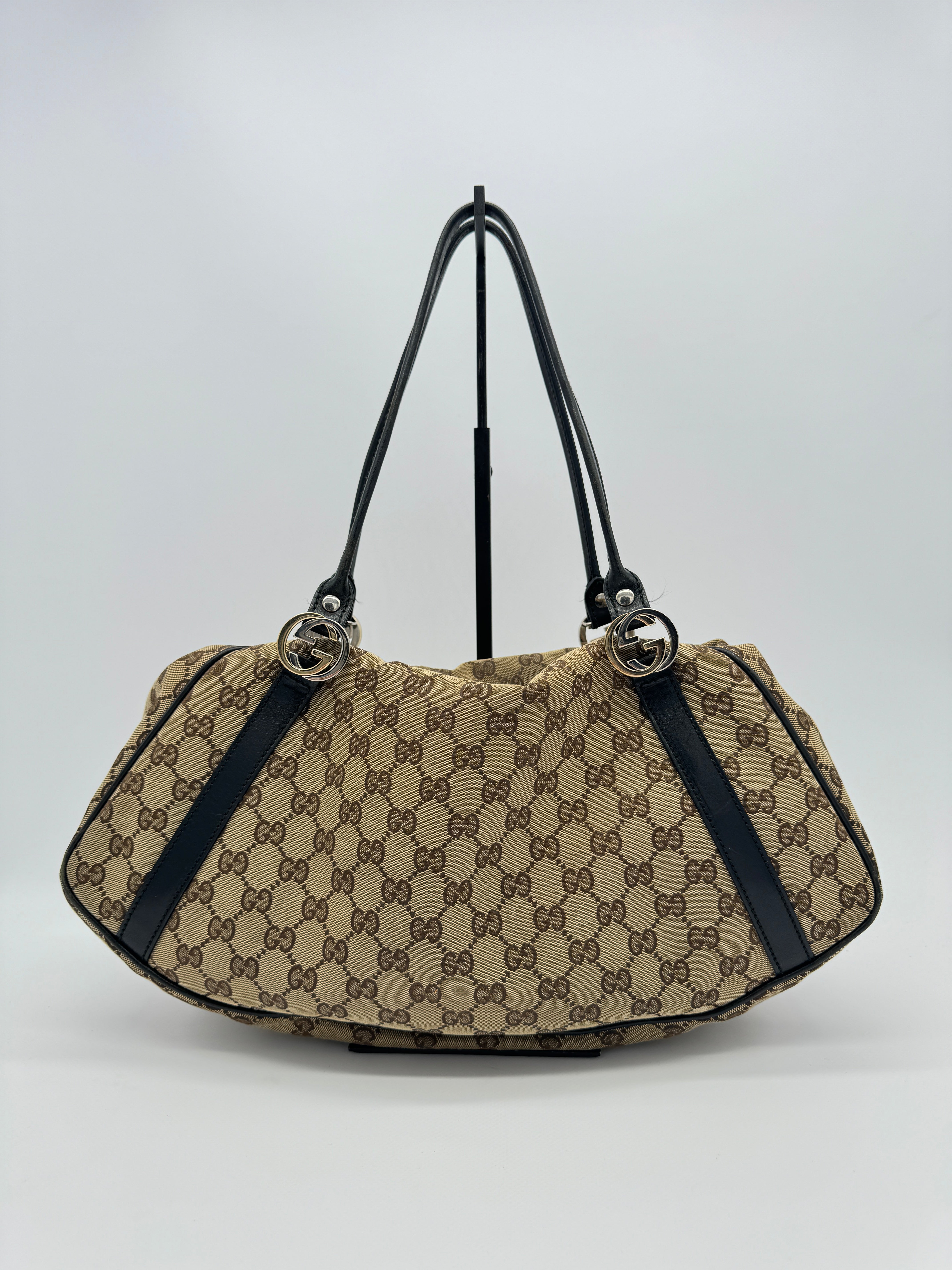 Gucci Twins Tote Bag