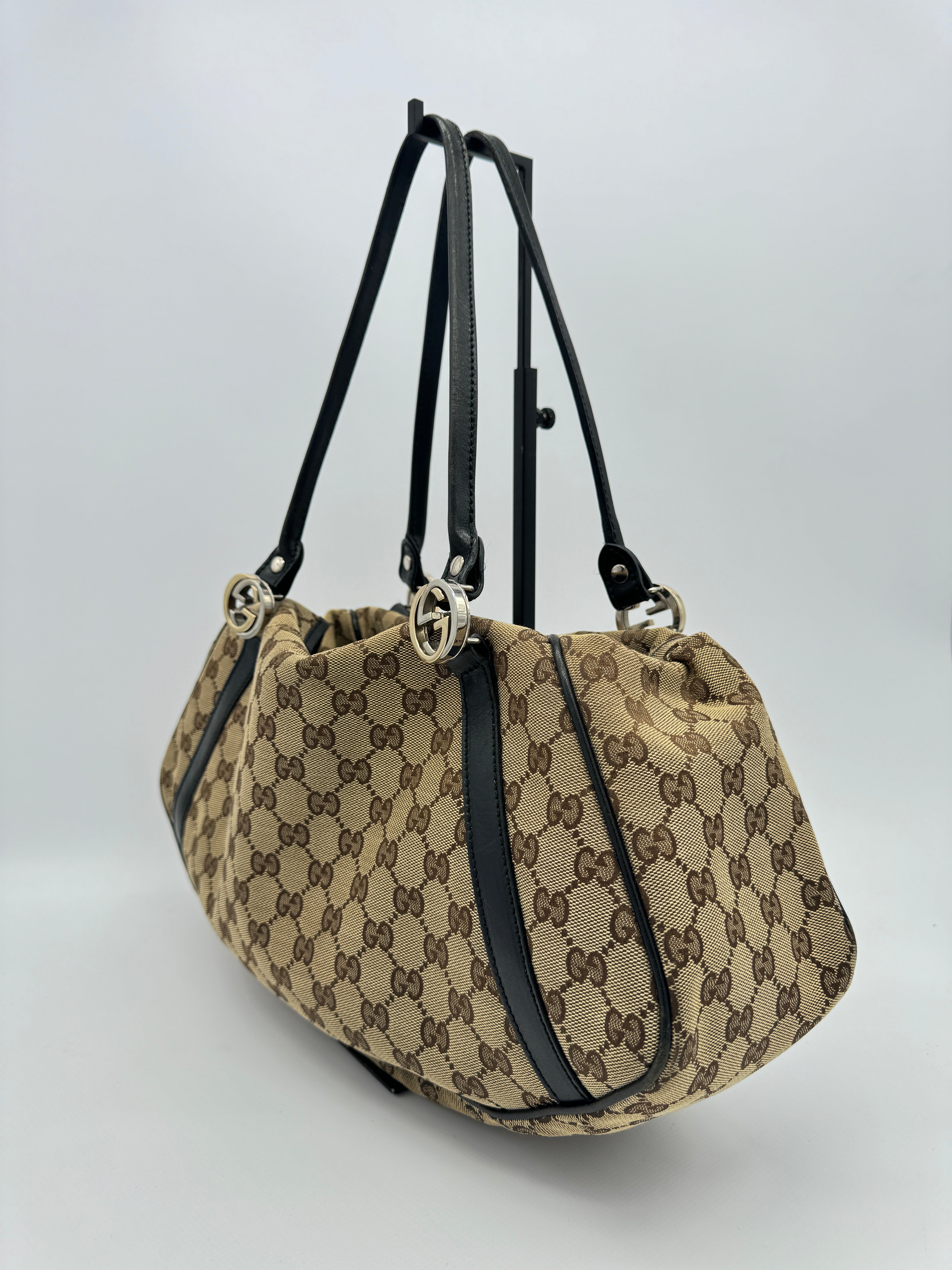 Gucci Twins Tote Bag