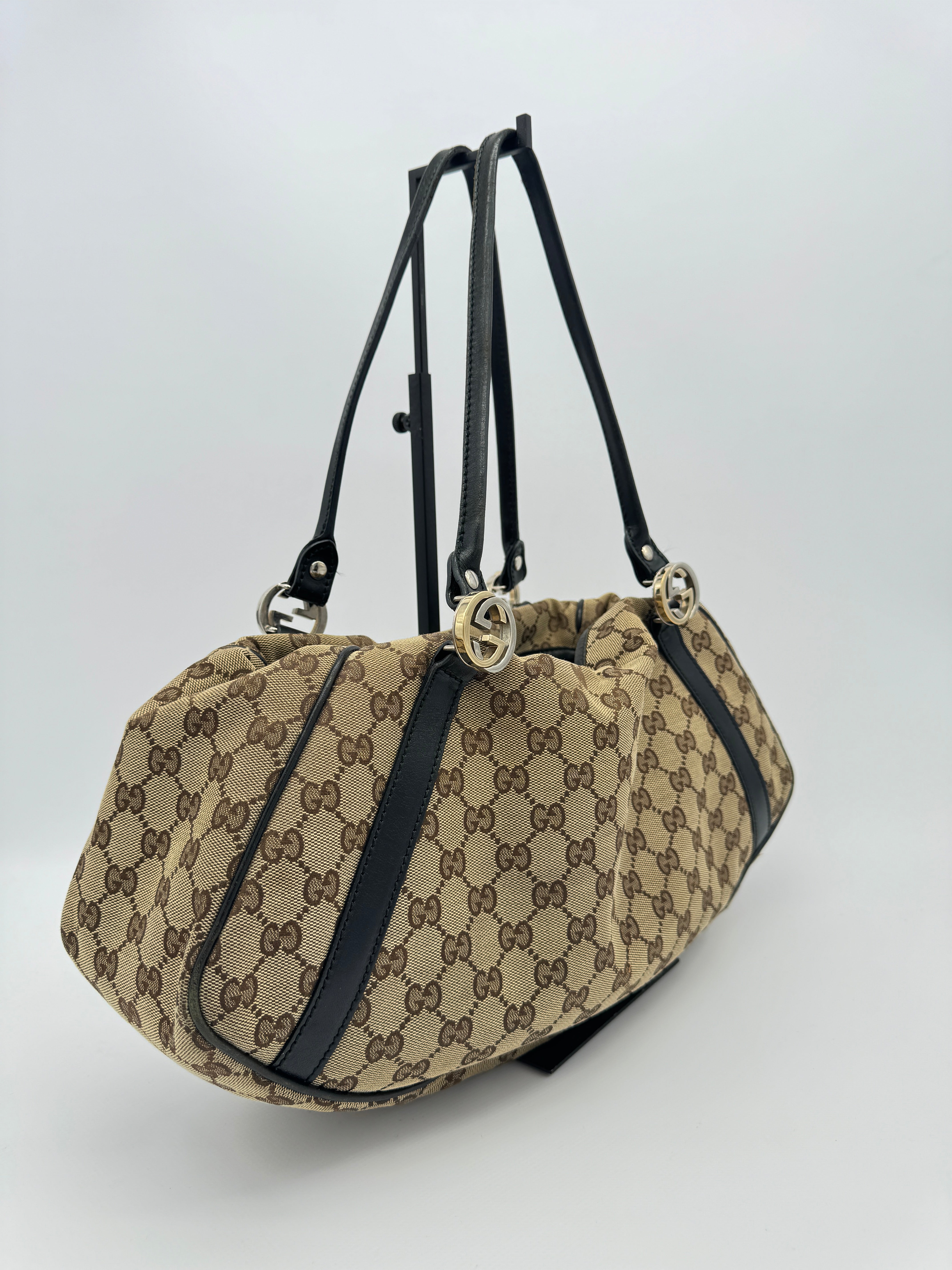 Gucci Twins Tote Bag