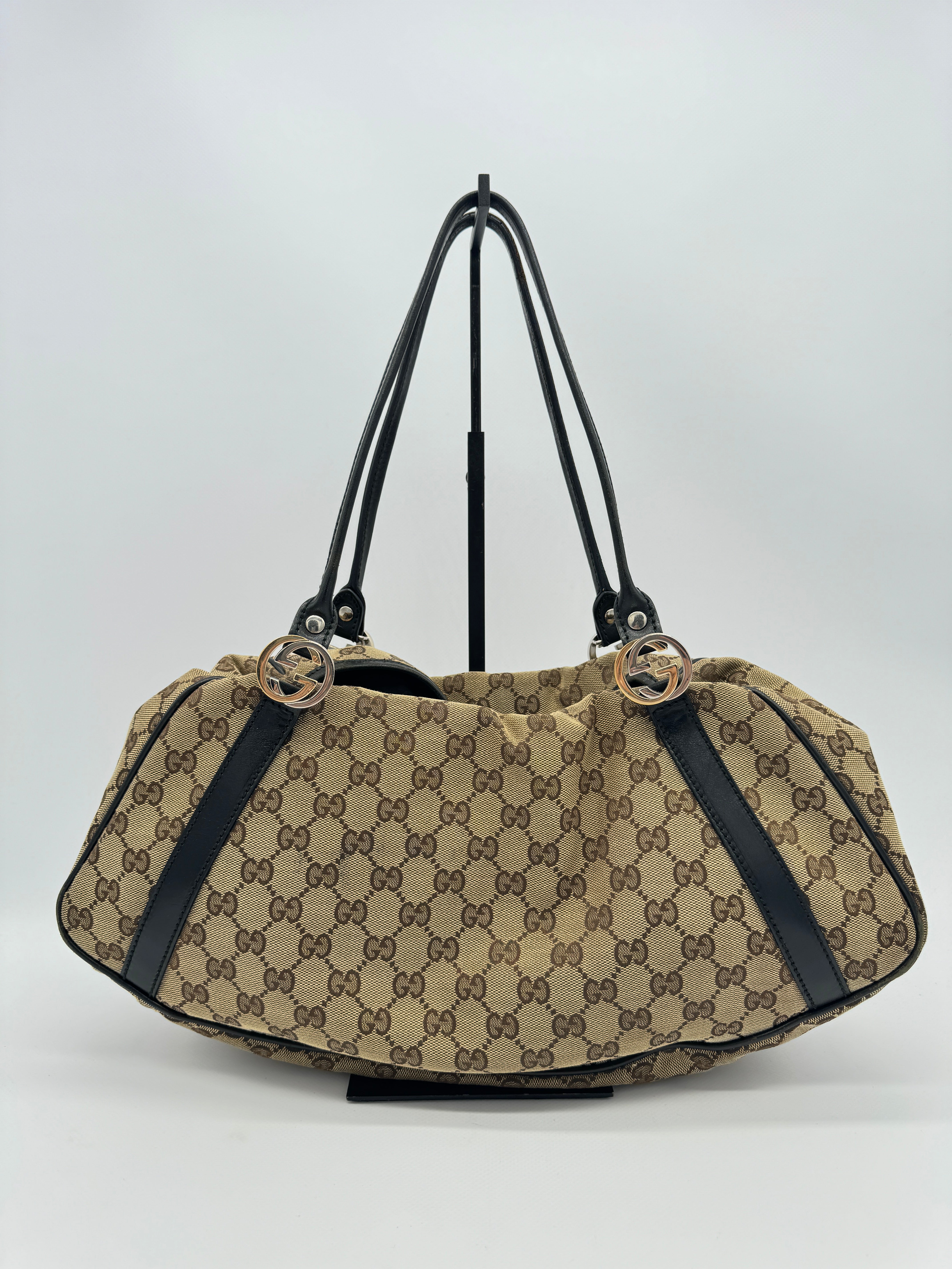 Gucci Twins Tote Bag