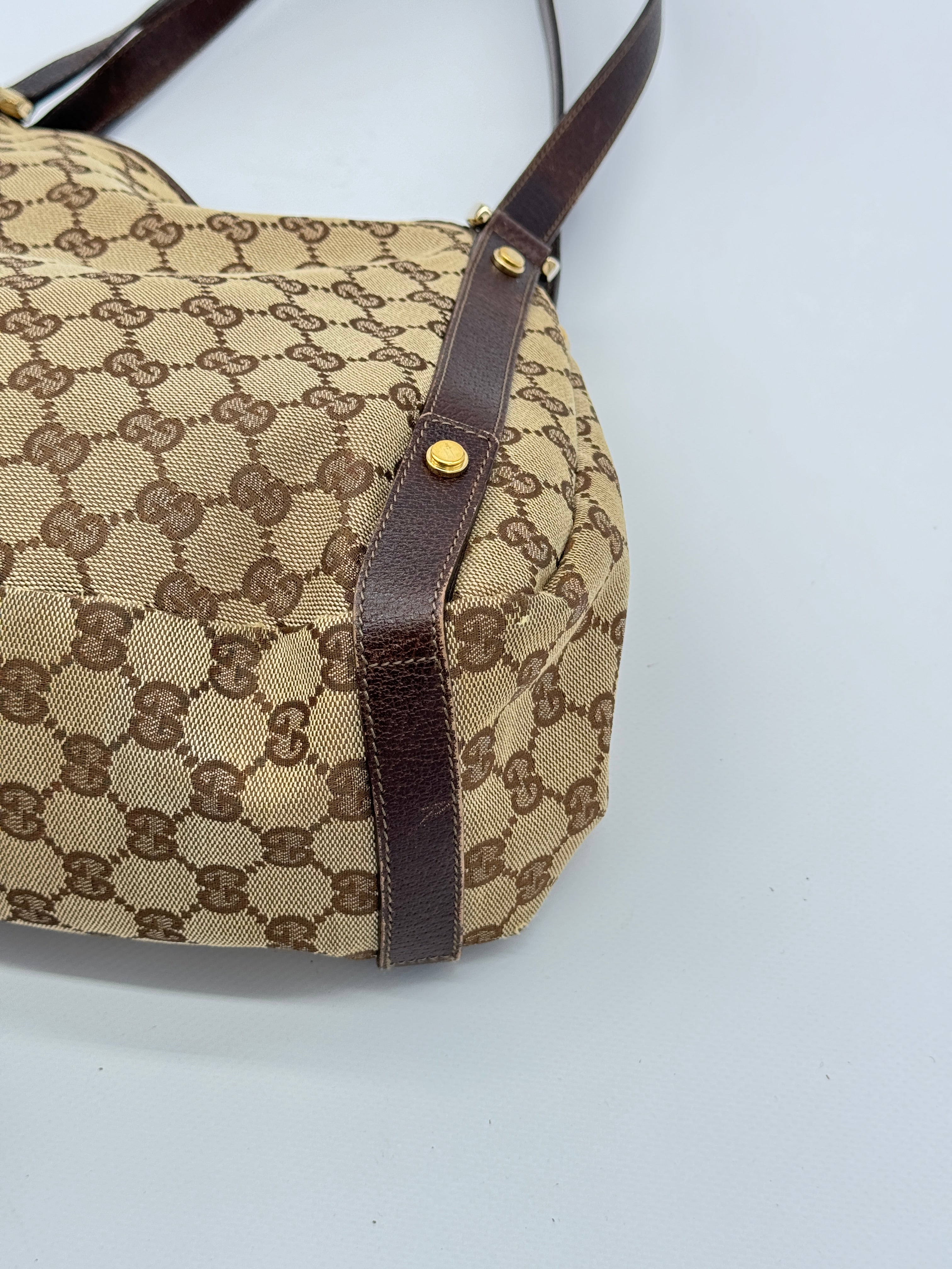 Gucci Abbey Tote Bag