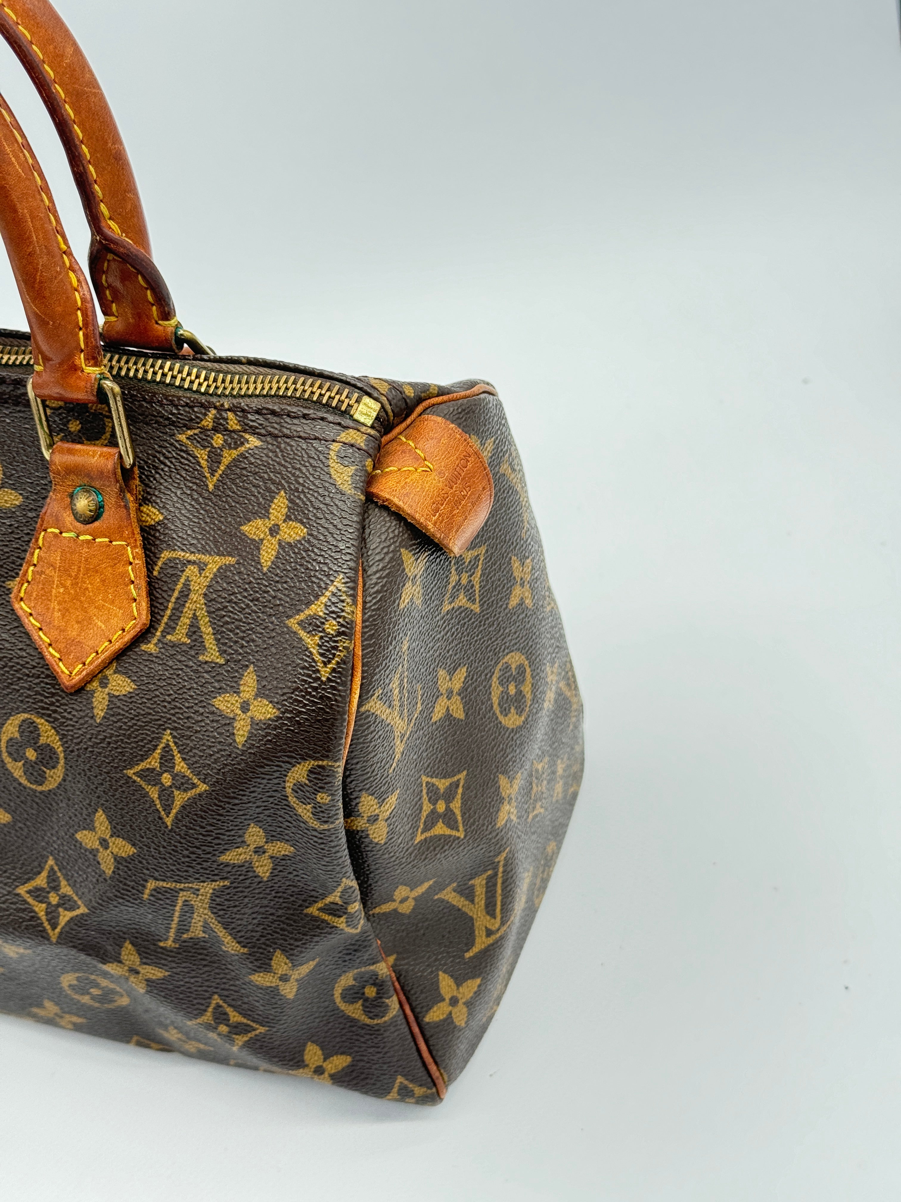 Louis Vuitton Speedy 25