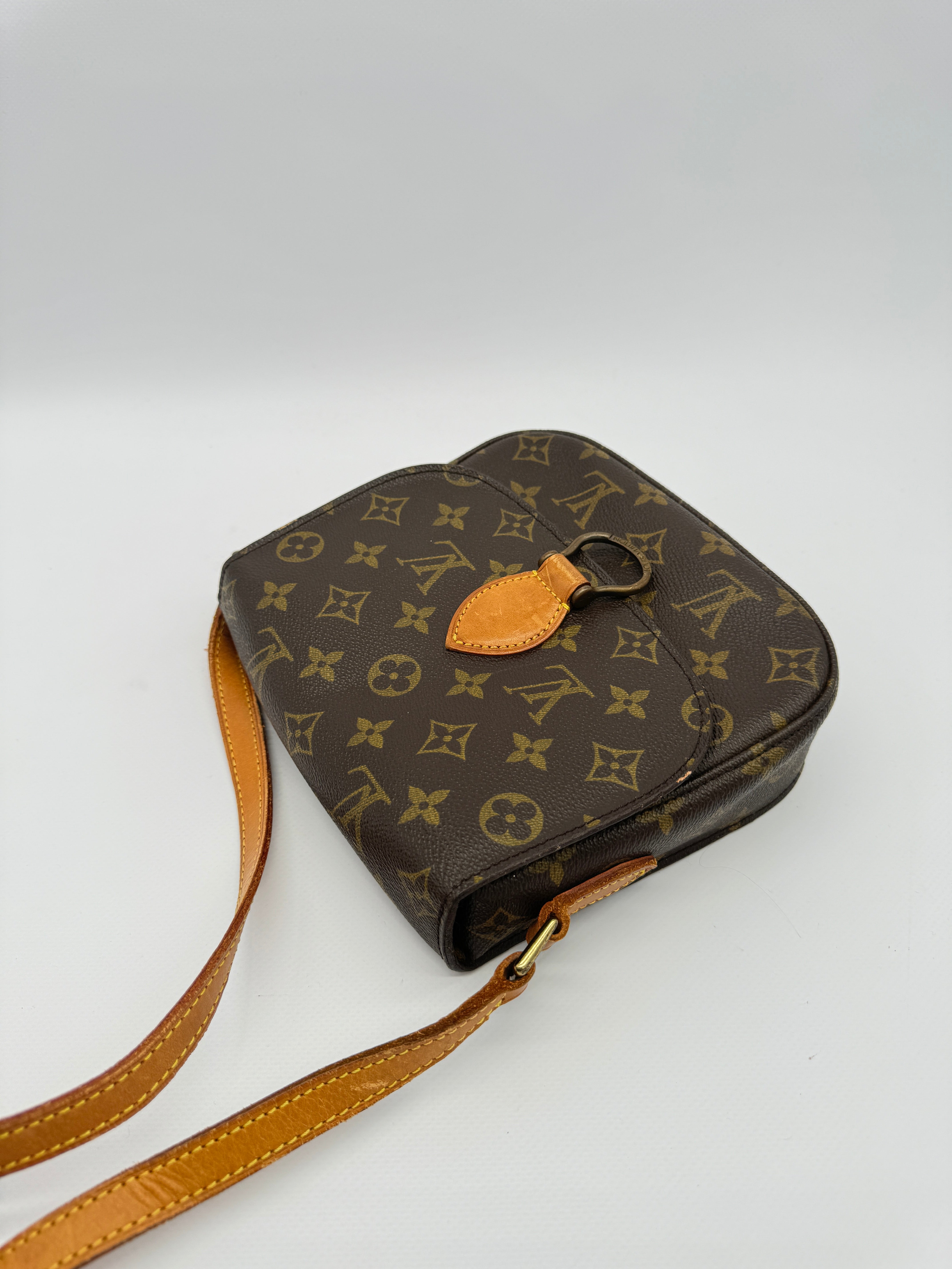 Louis Vuitton Saint Cloud MM