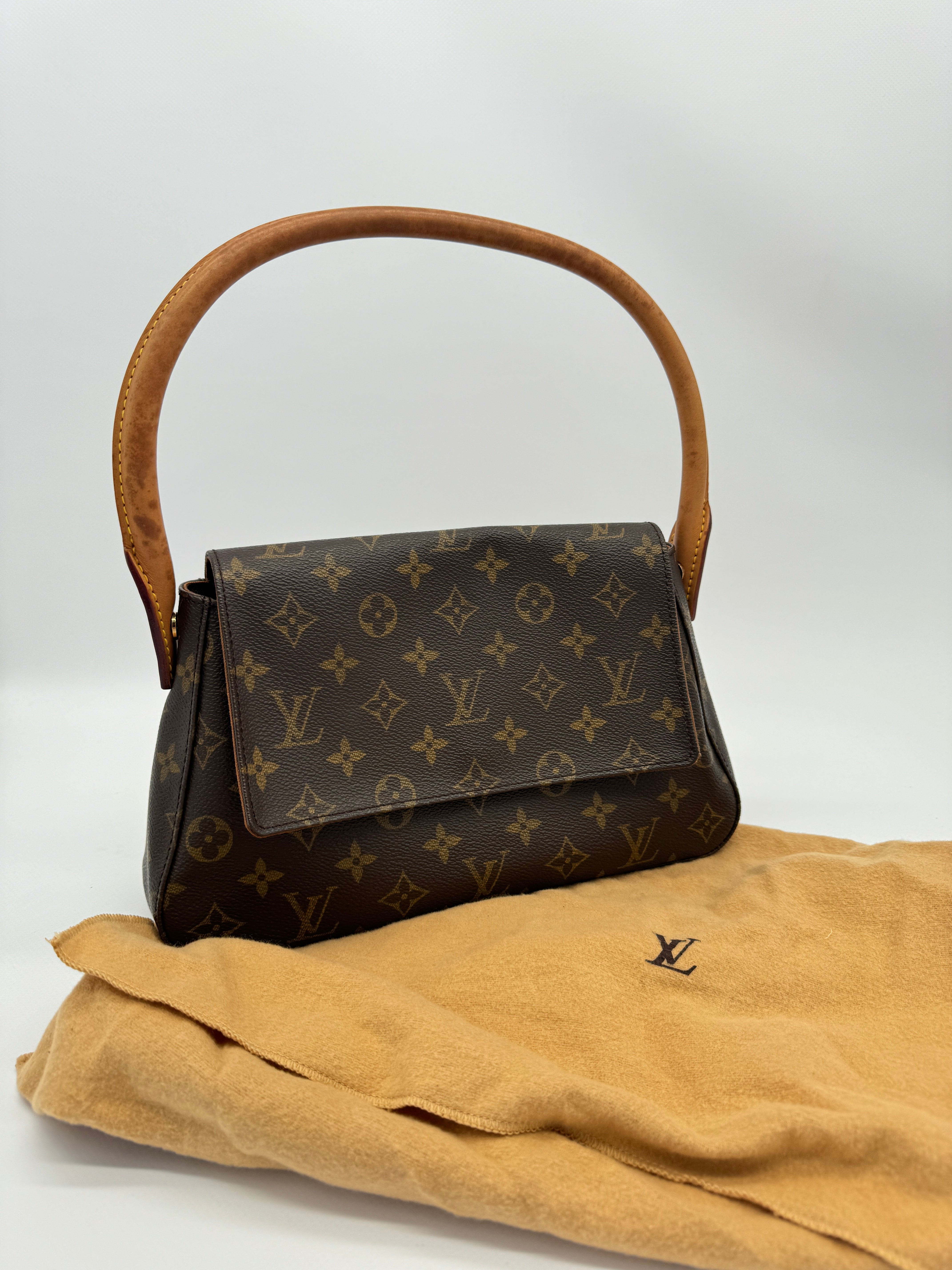 Louis Vuitton Mini Looping