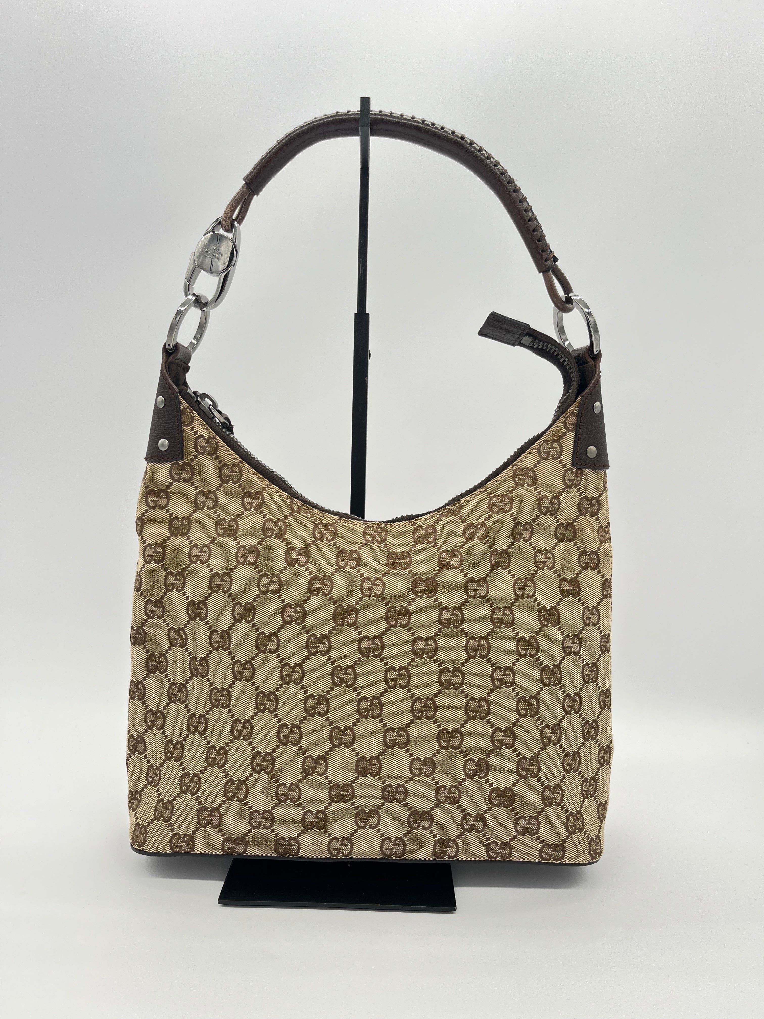 Gucci GG Canvas Bag