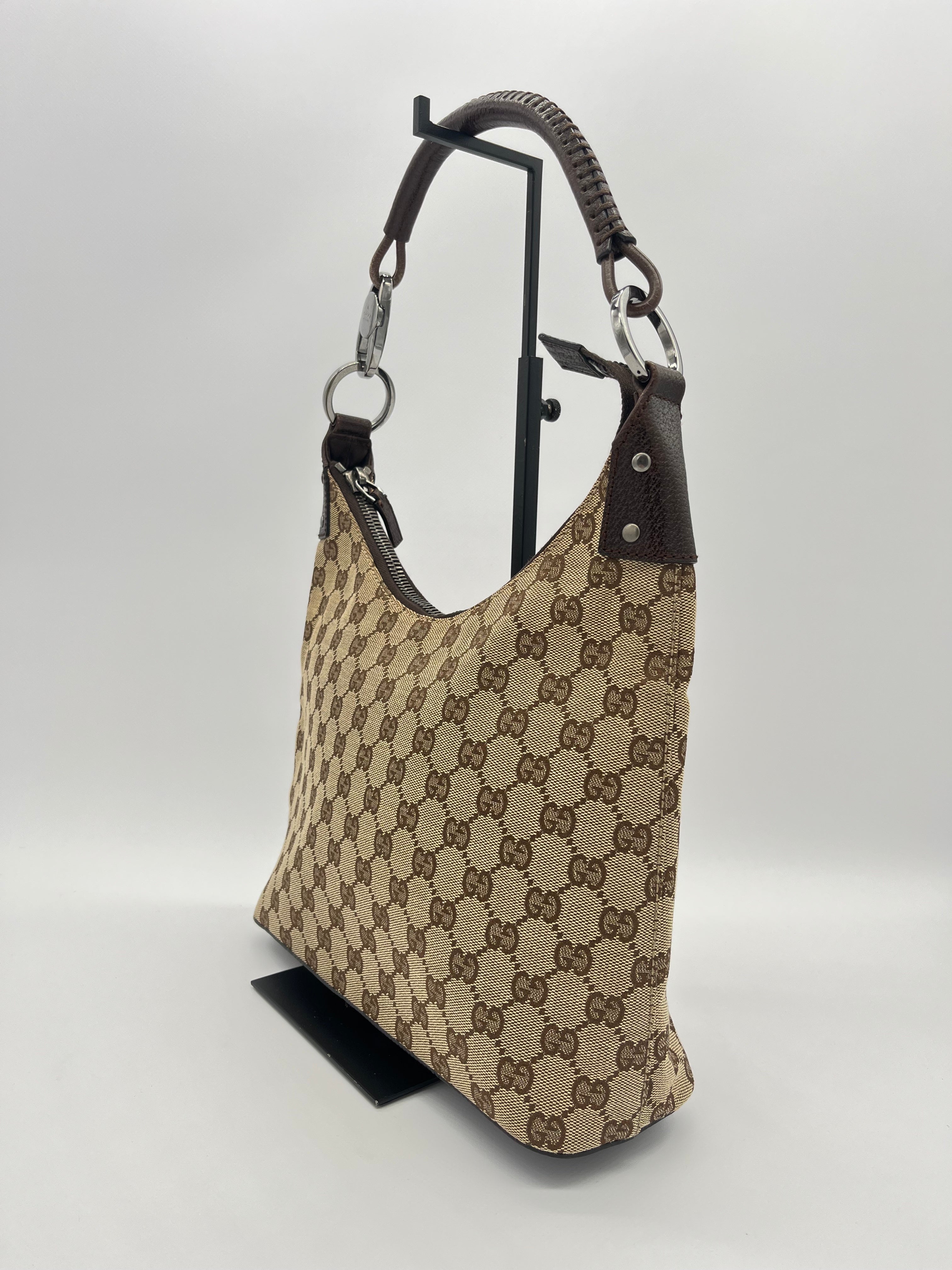 Gucci GG Canvas Bag