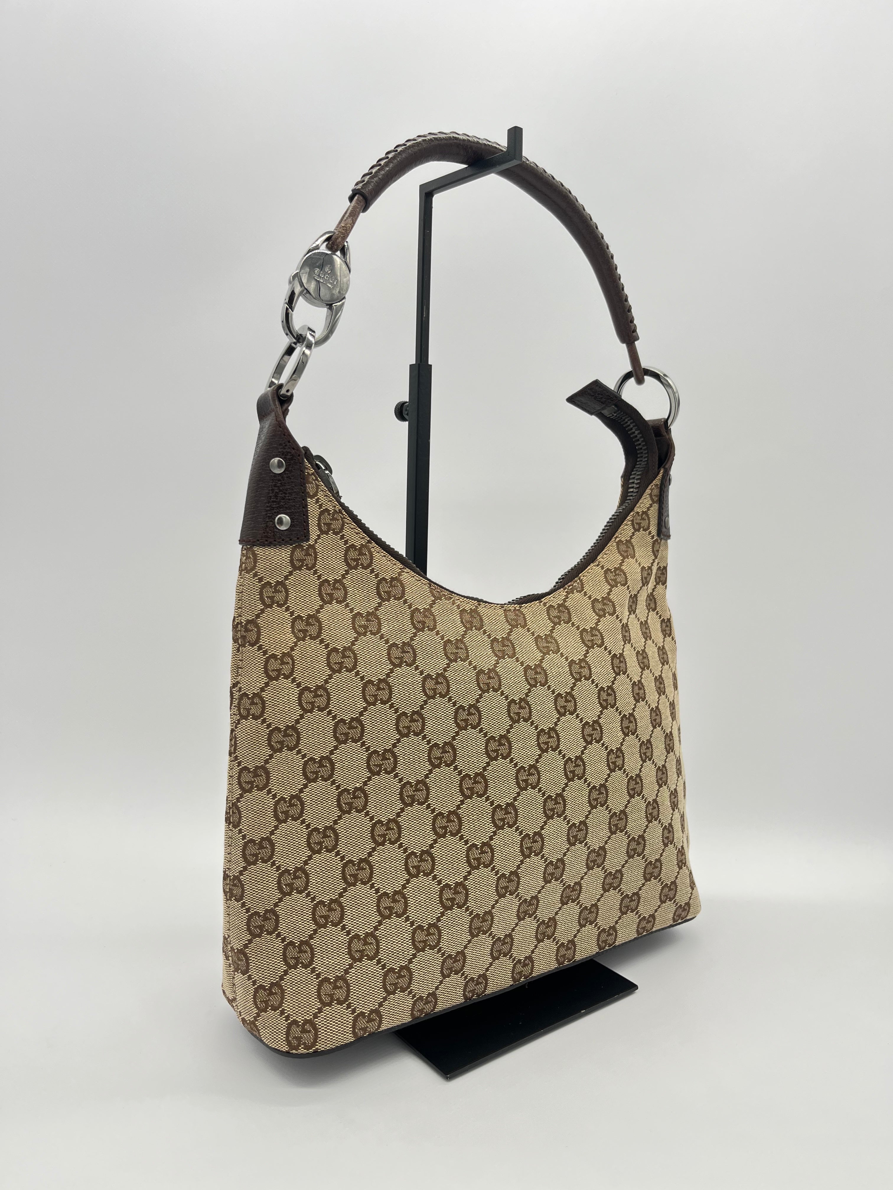 Gucci GG Canvas Bag