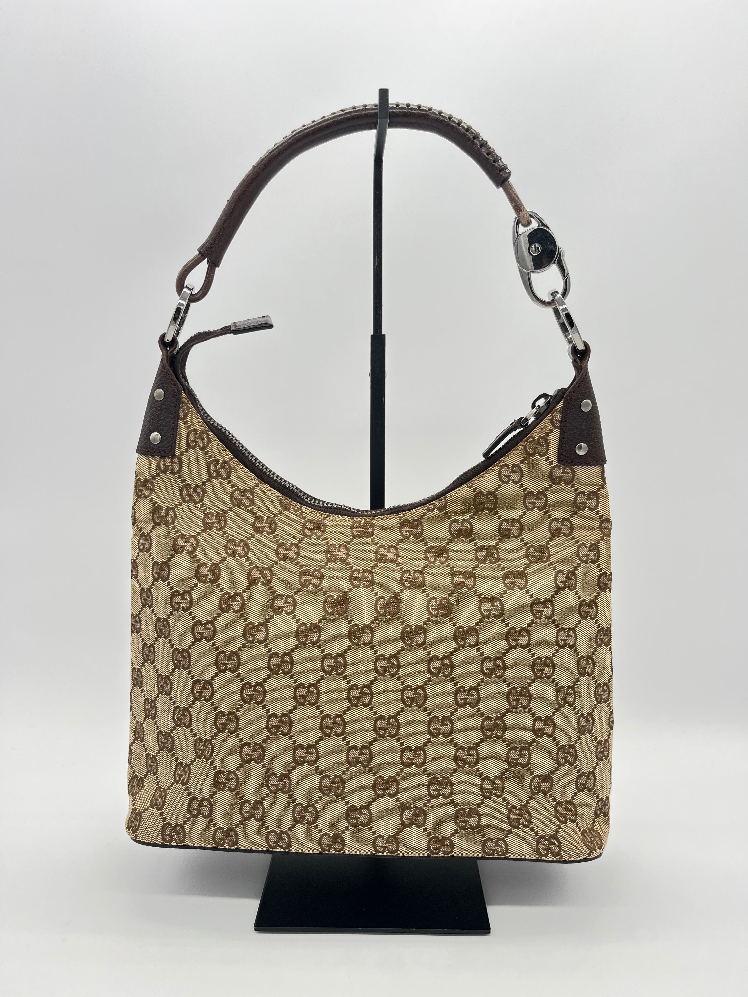 Gucci GG Canvas Bag