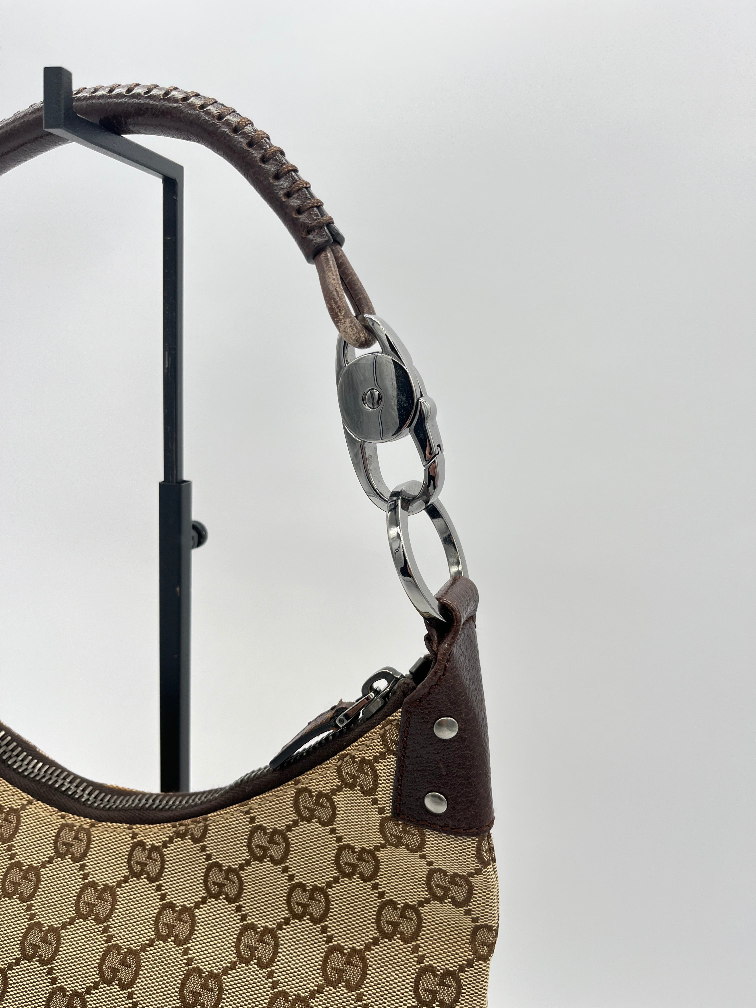 Gucci GG Canvas Bag