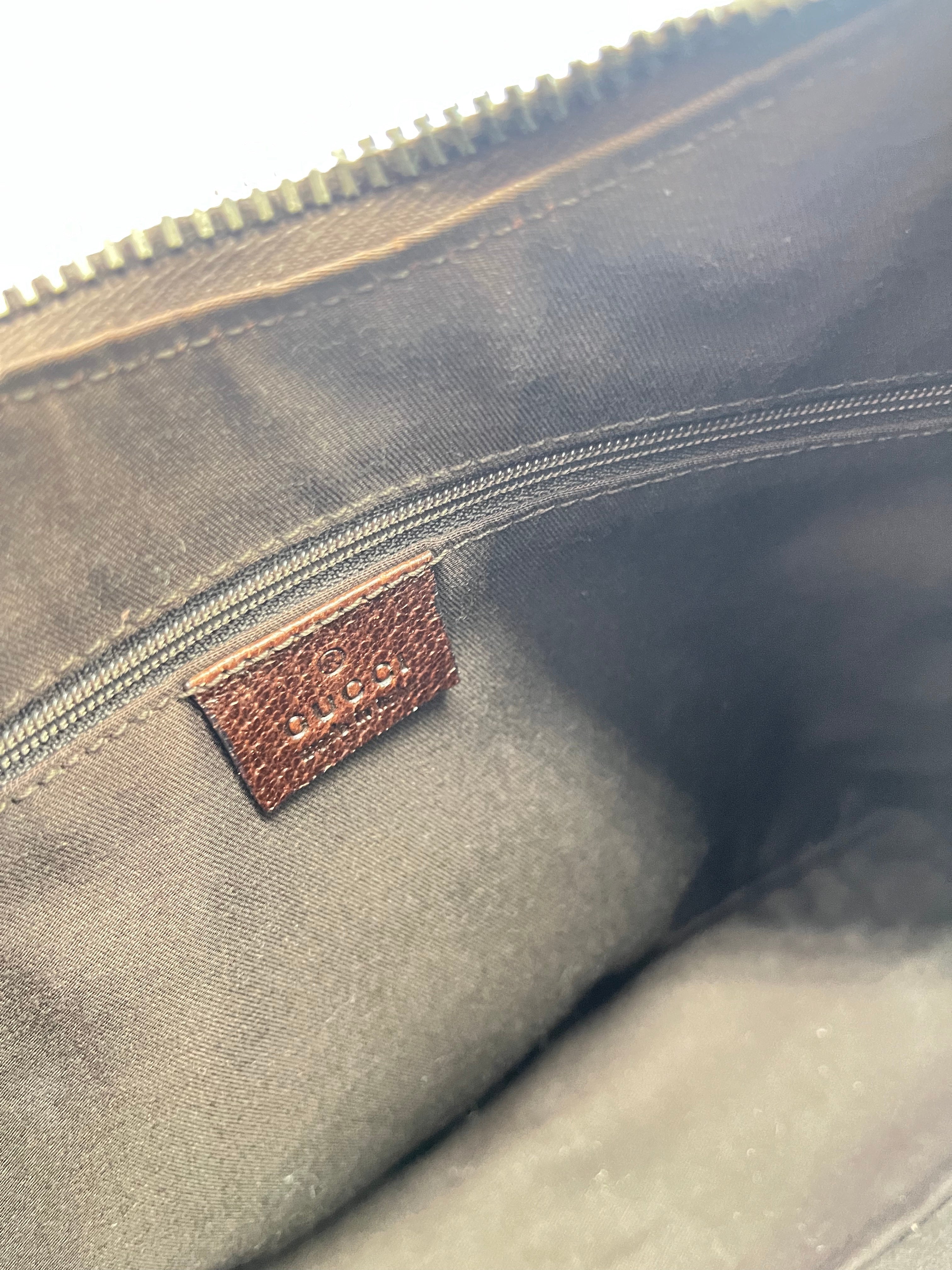 Gucci GG Canvas Bag