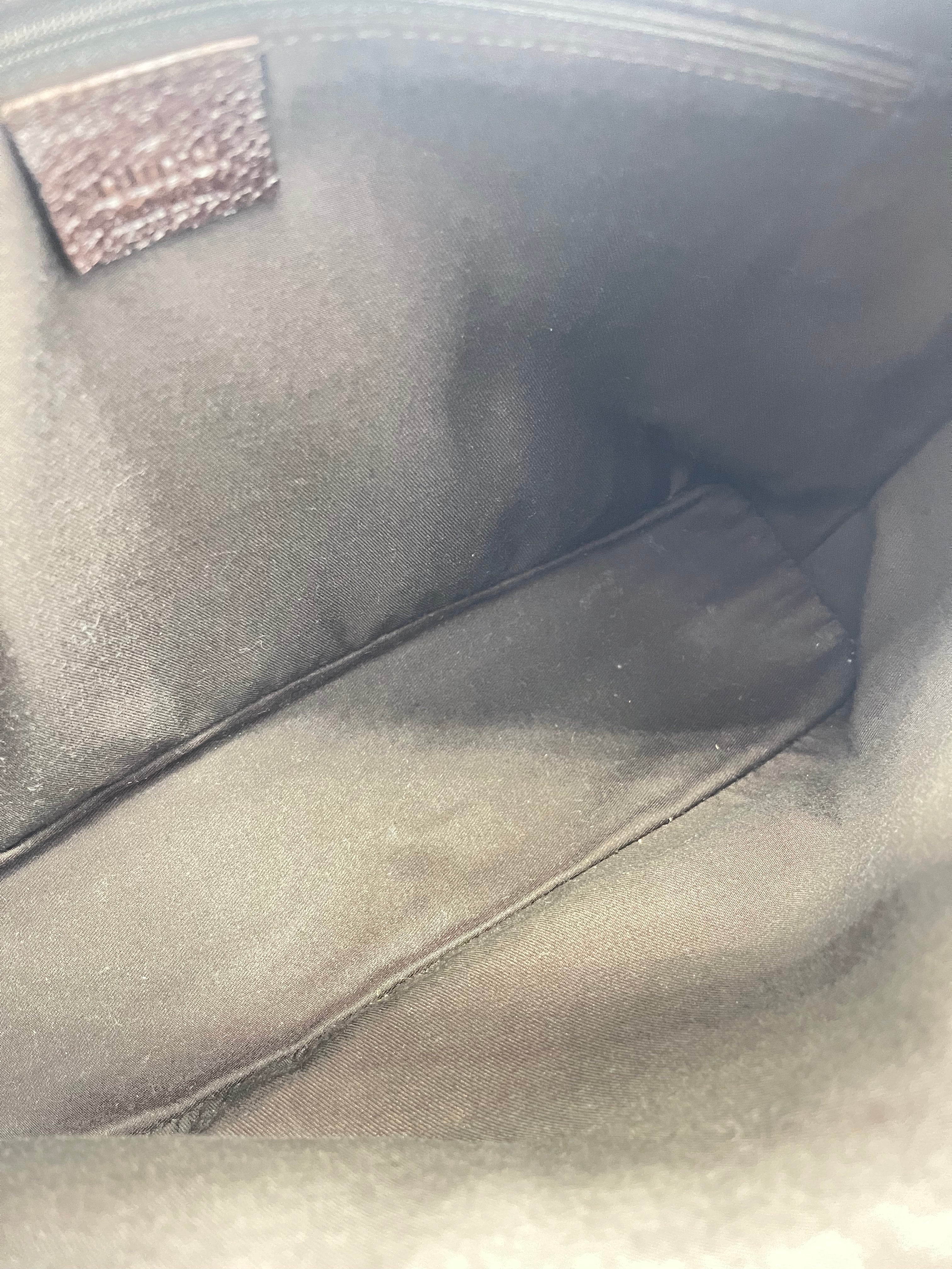 Gucci GG Canvas Bag