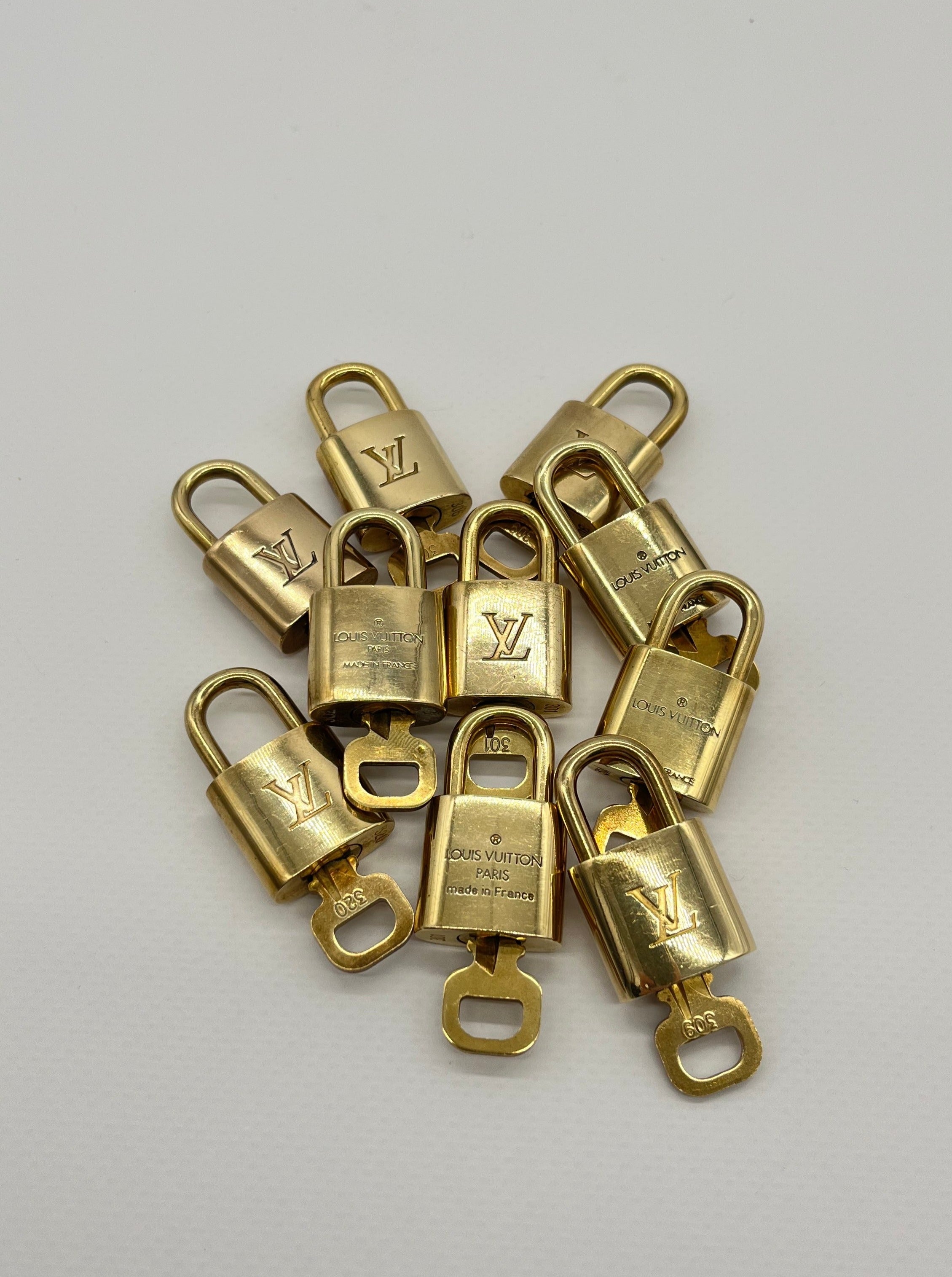 Louis Vuitton Padlock