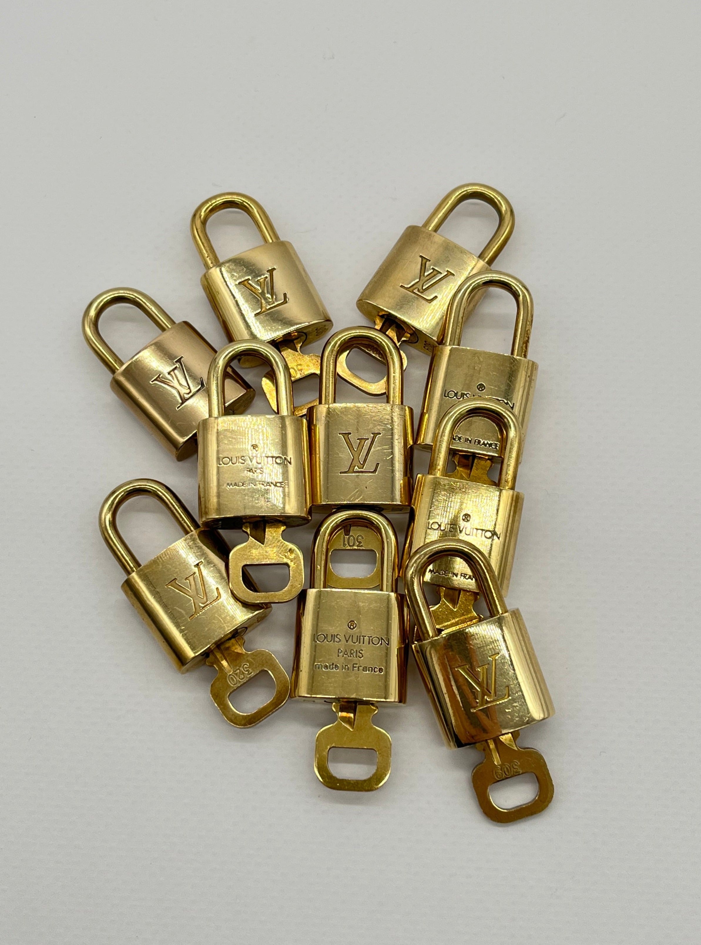 Louis Vuitton Padlock