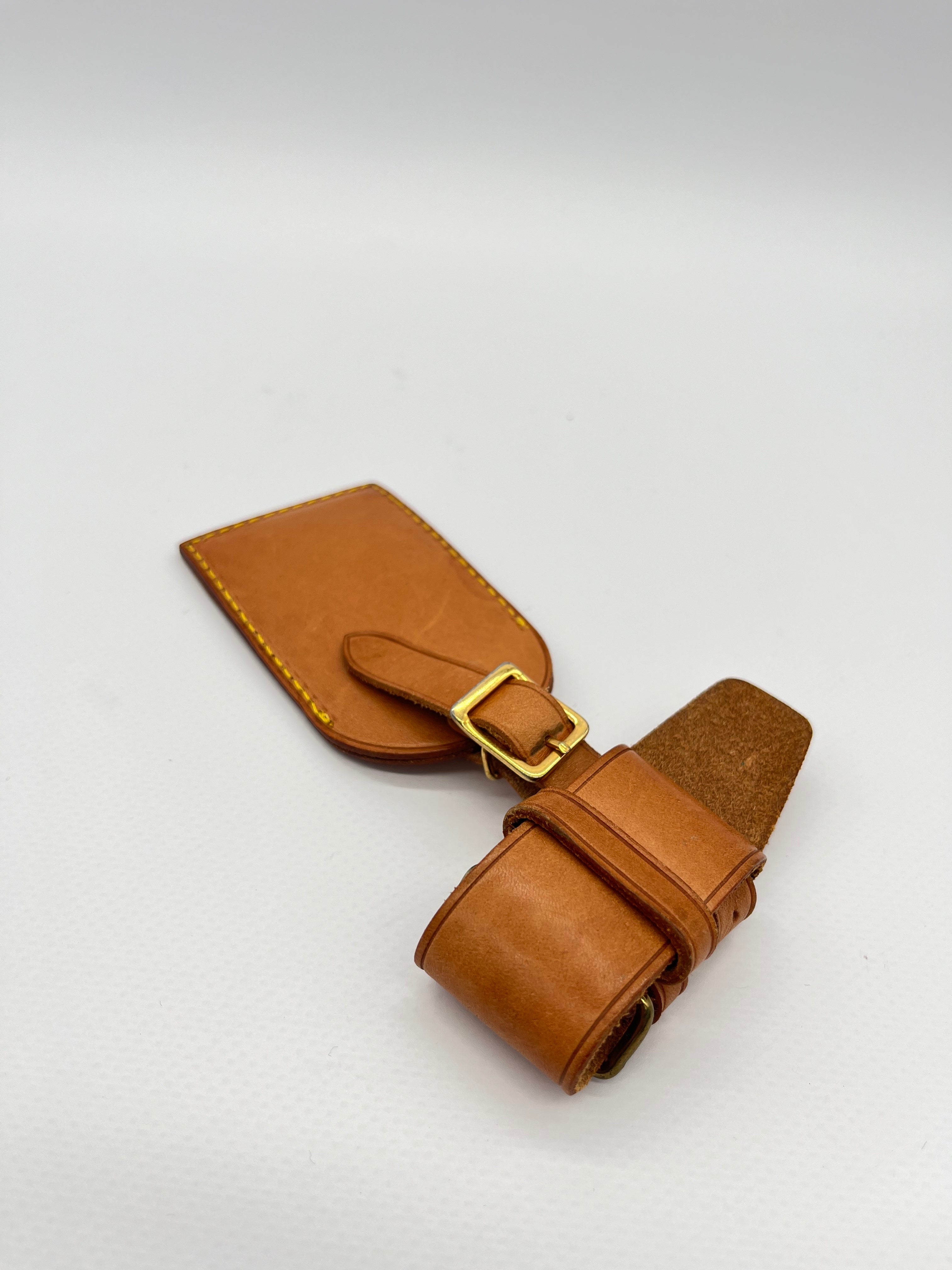 Louis Vuitton Luggage Tag