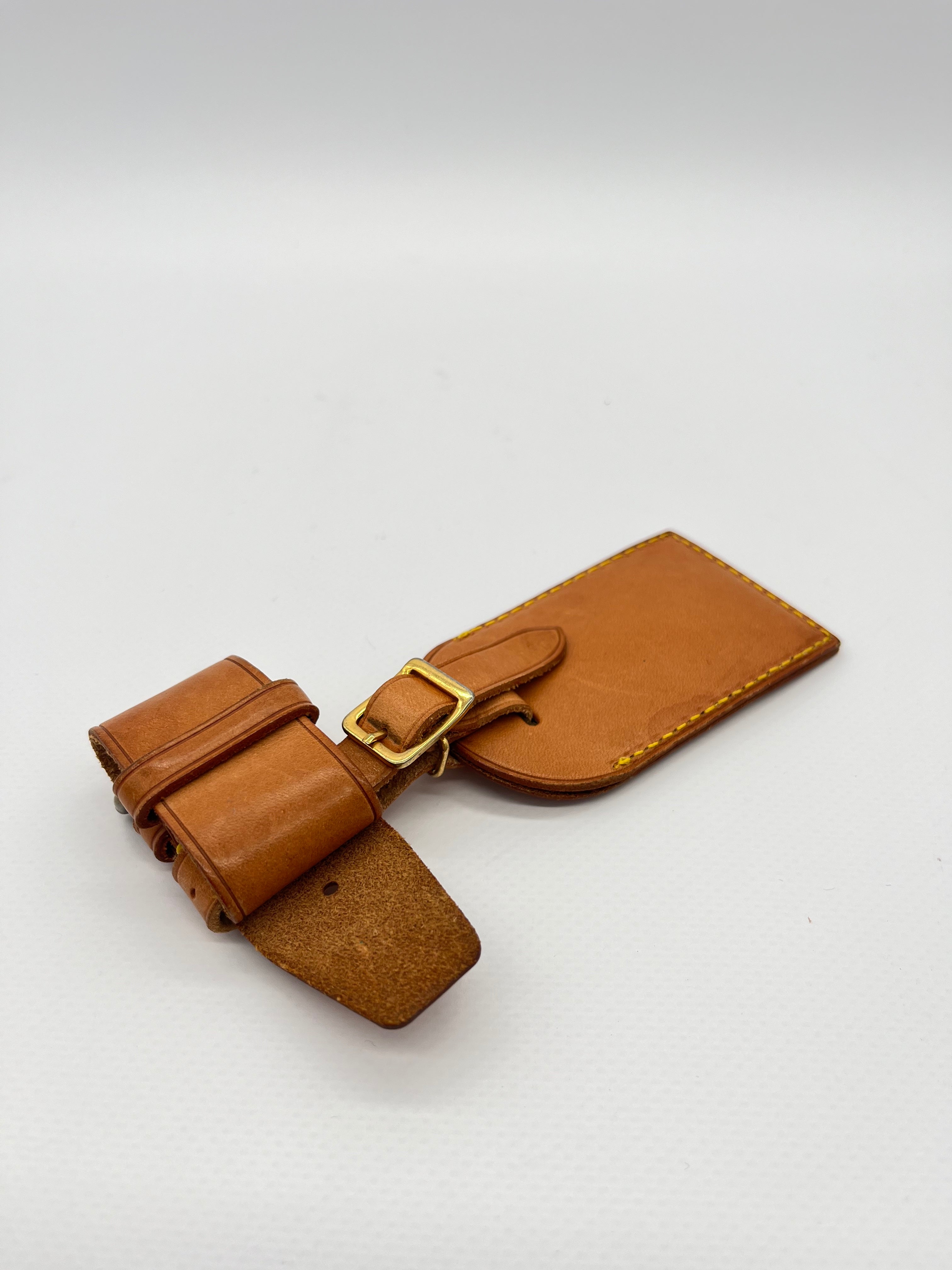 Louis Vuitton Luggage Tag