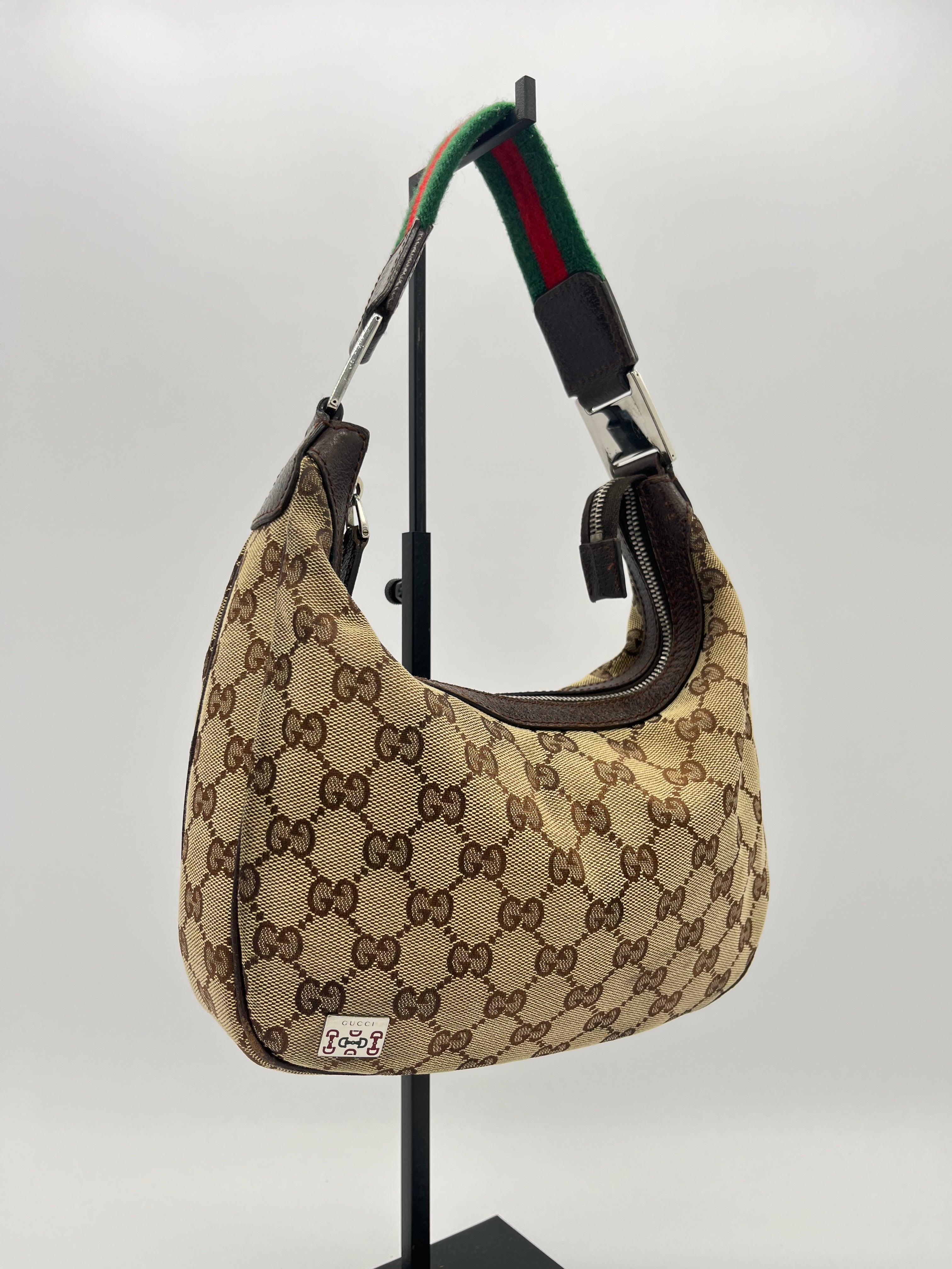 Gucci Small Charmy Hobo