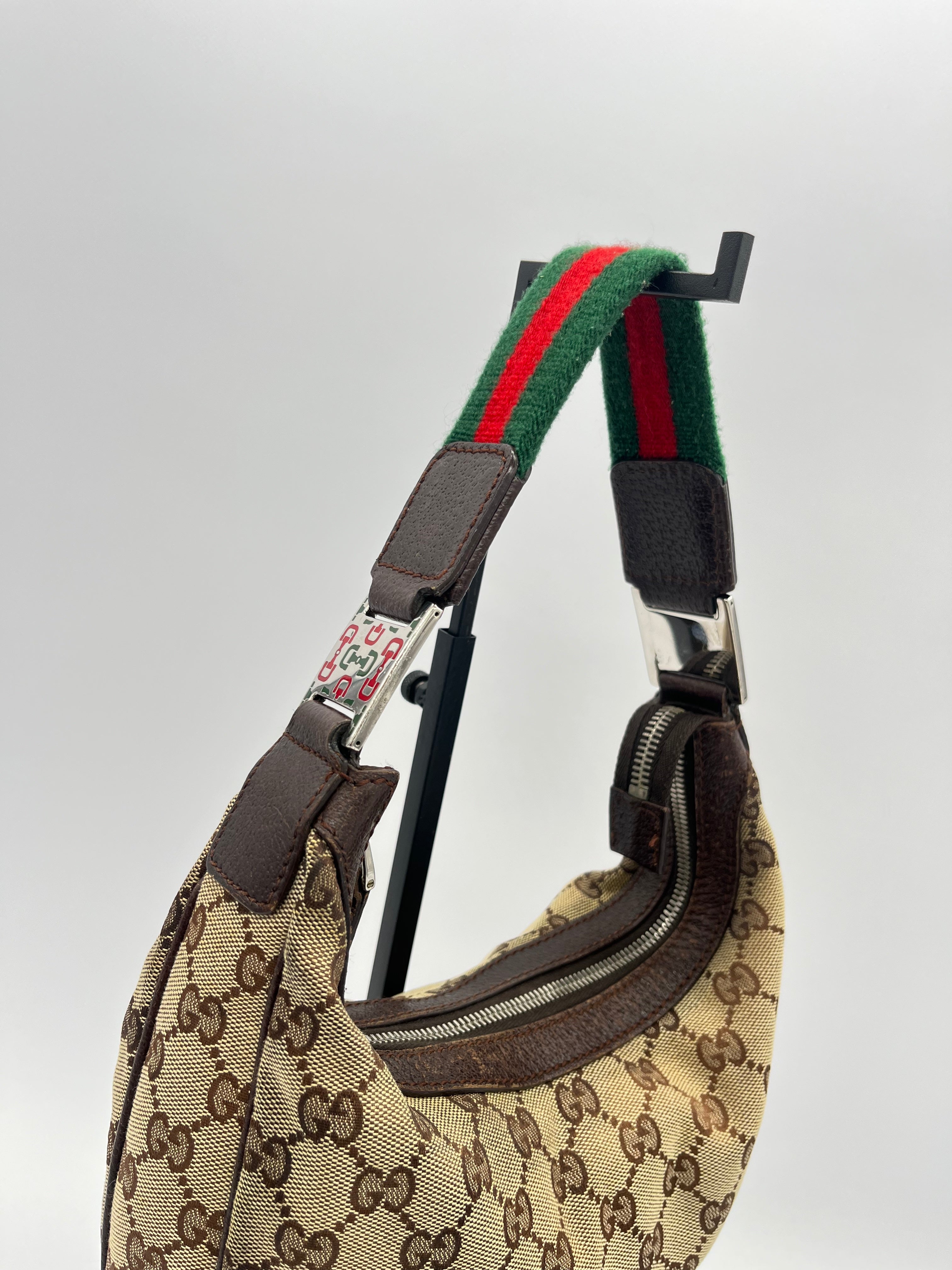 Gucci Small Charmy Hobo