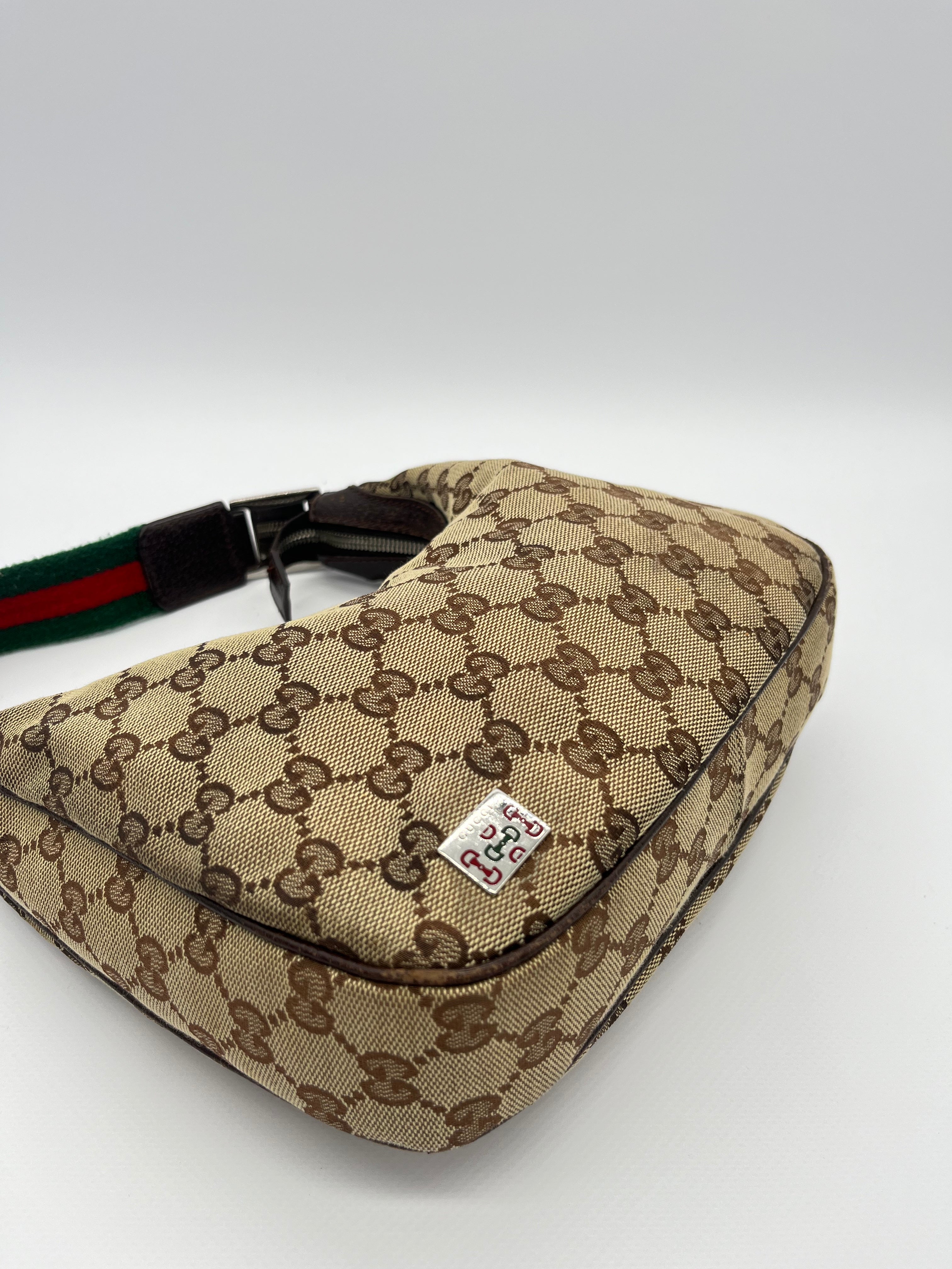 Gucci Small Charmy Hobo