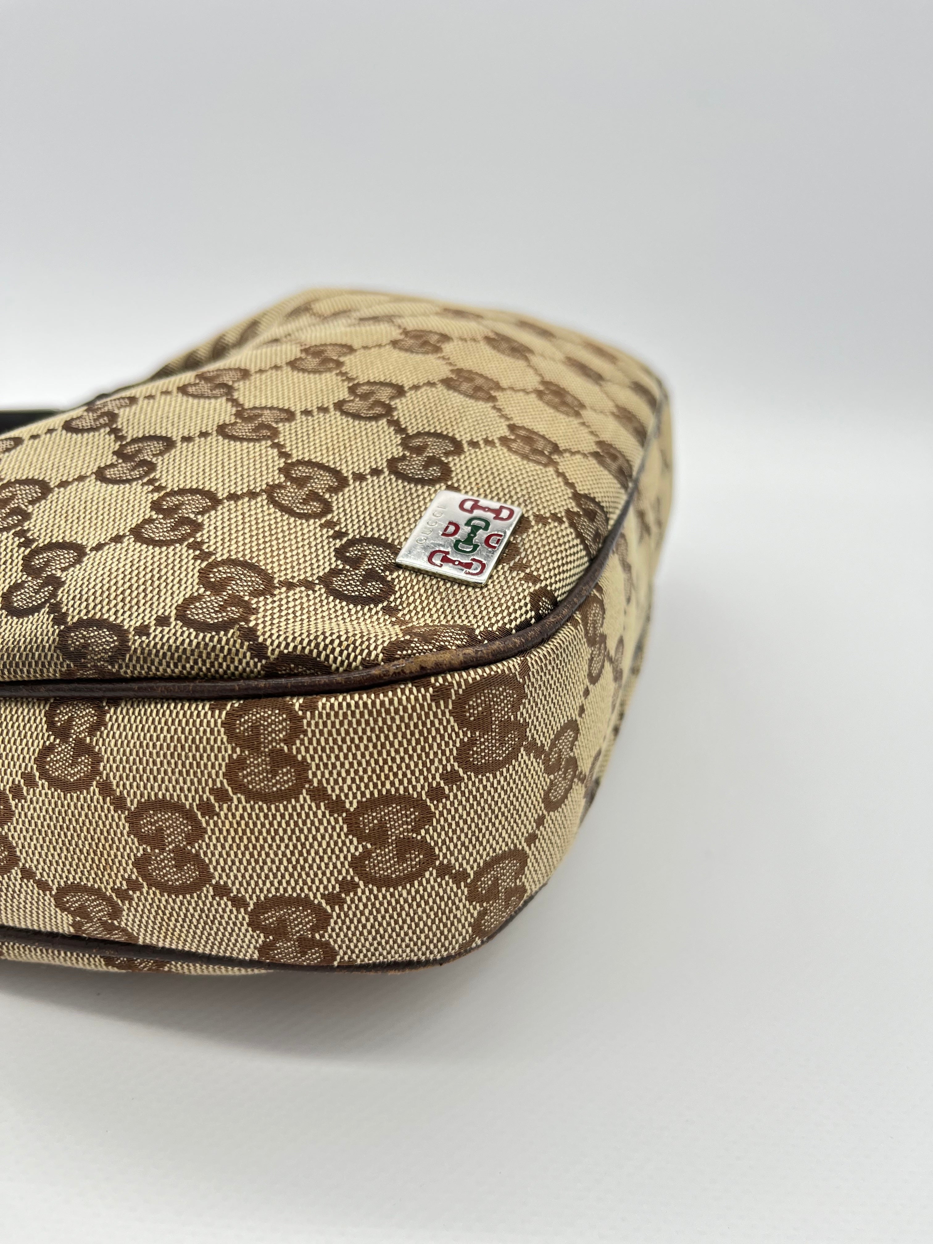 Gucci Small Charmy Hobo