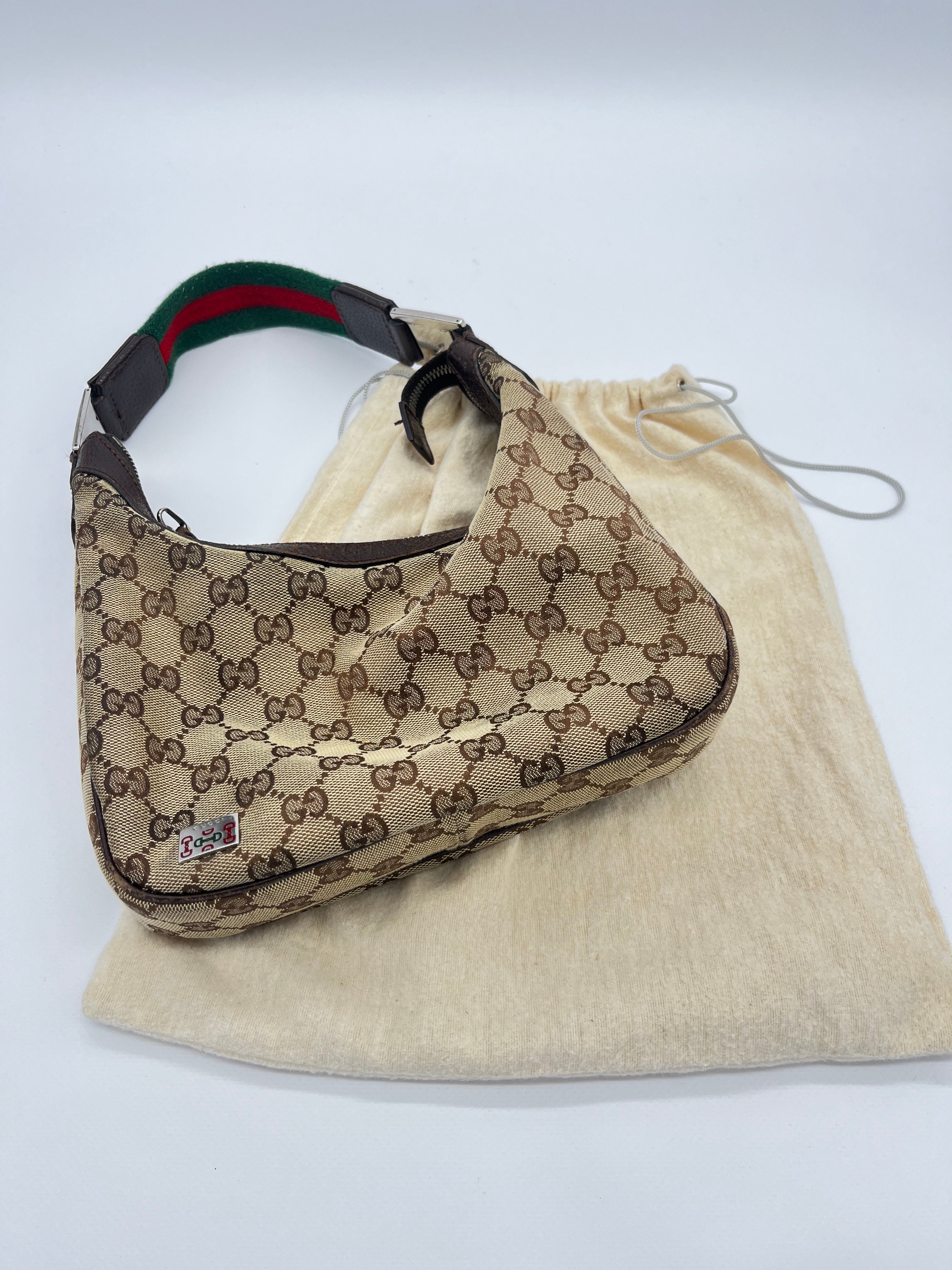 Gucci Small Charmy Hobo