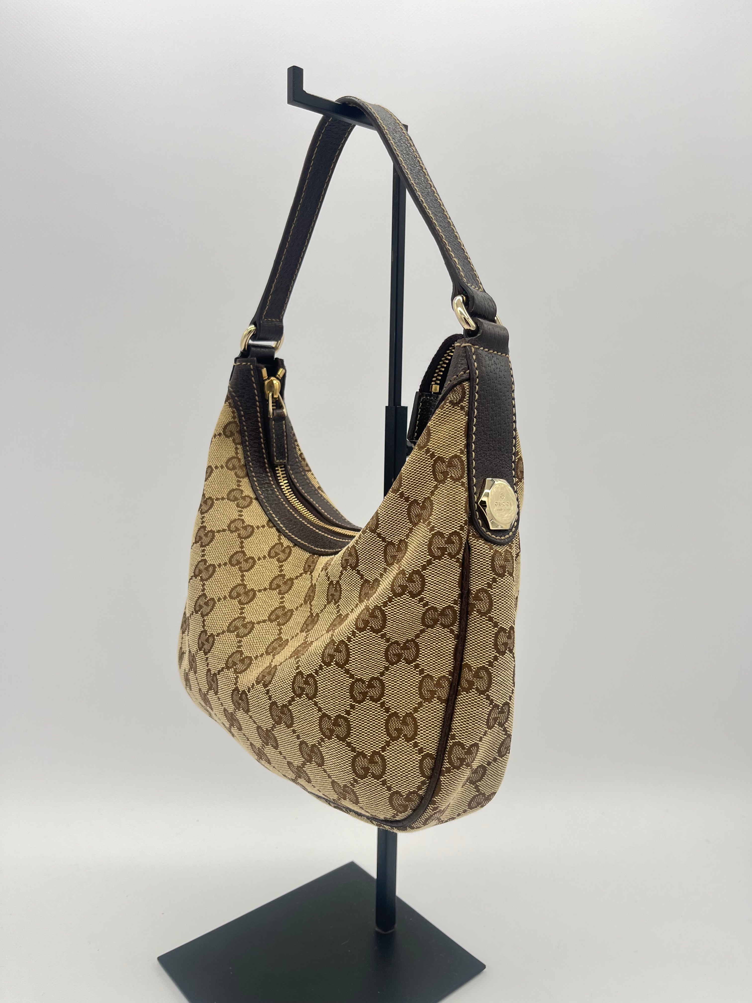 Gucci Small Charmy Hobo