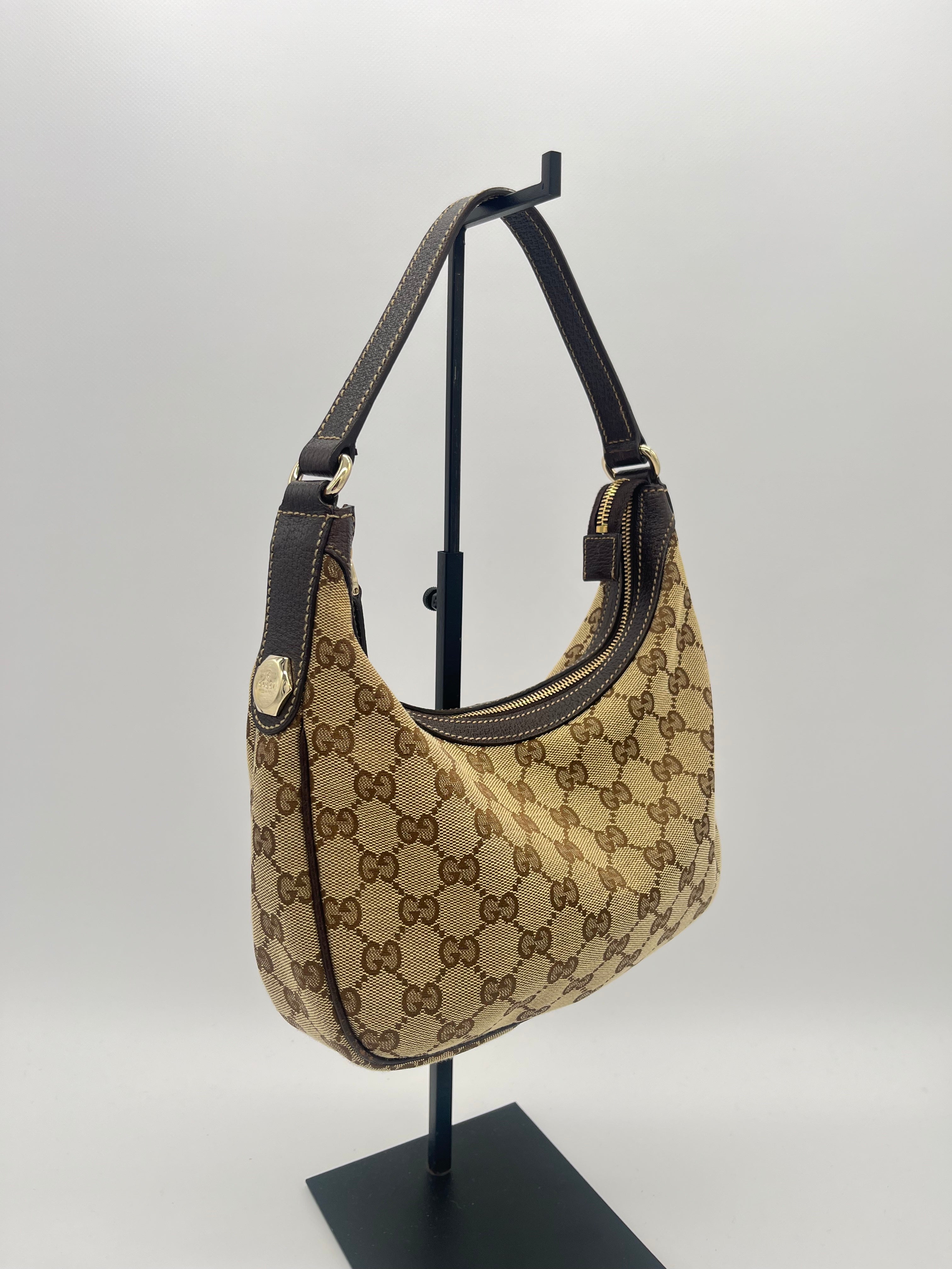 Gucci Small Charmy Hobo