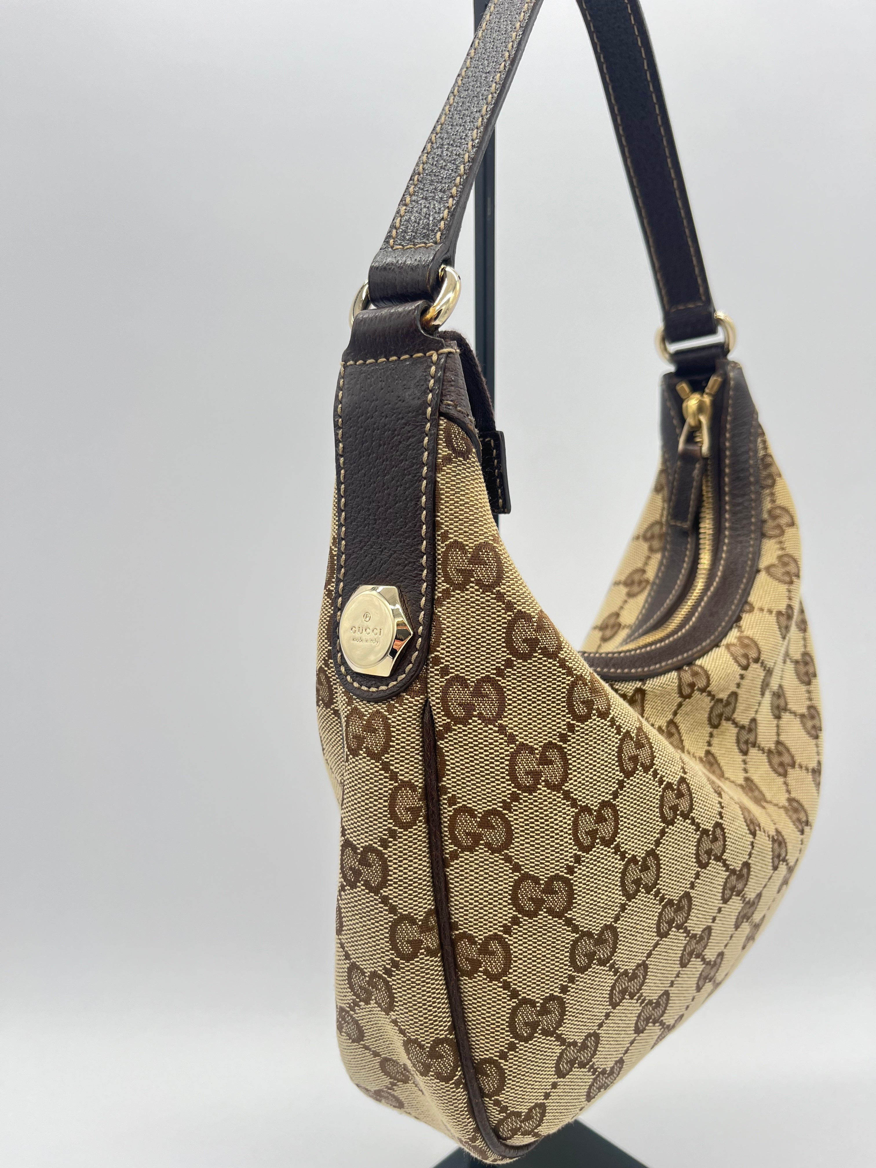 Gucci Small Charmy Hobo