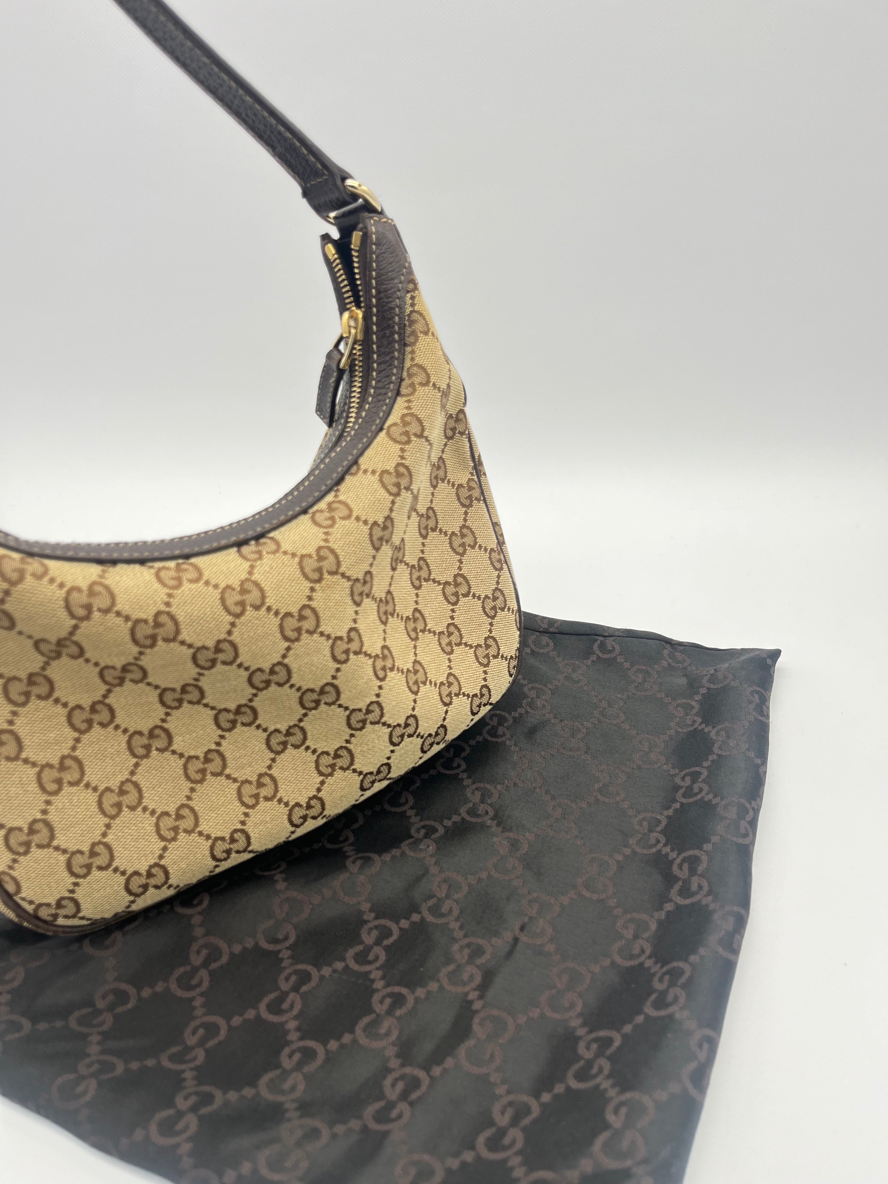 Gucci Small Charmy Hobo