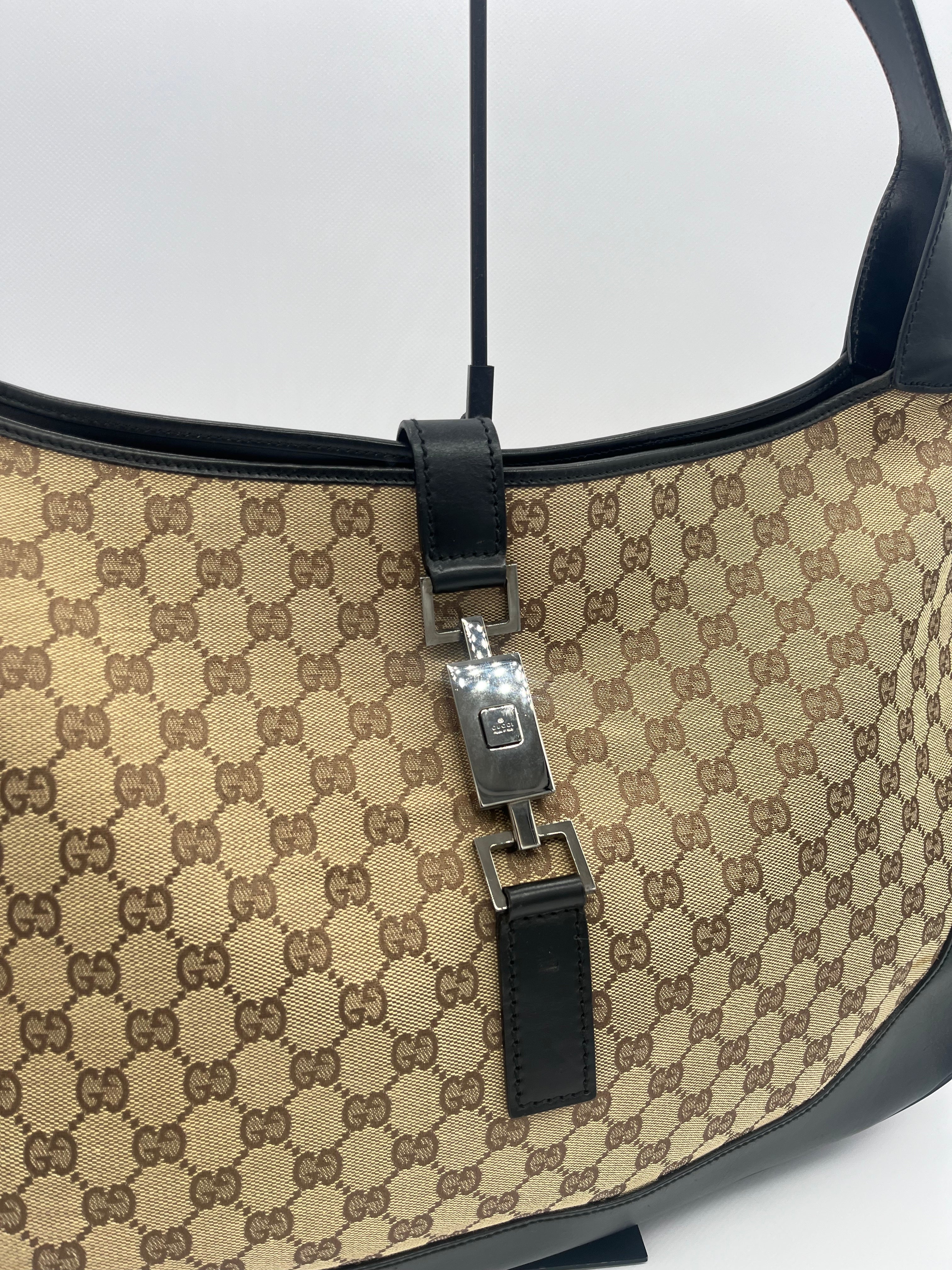 Gucci Jackie Medium