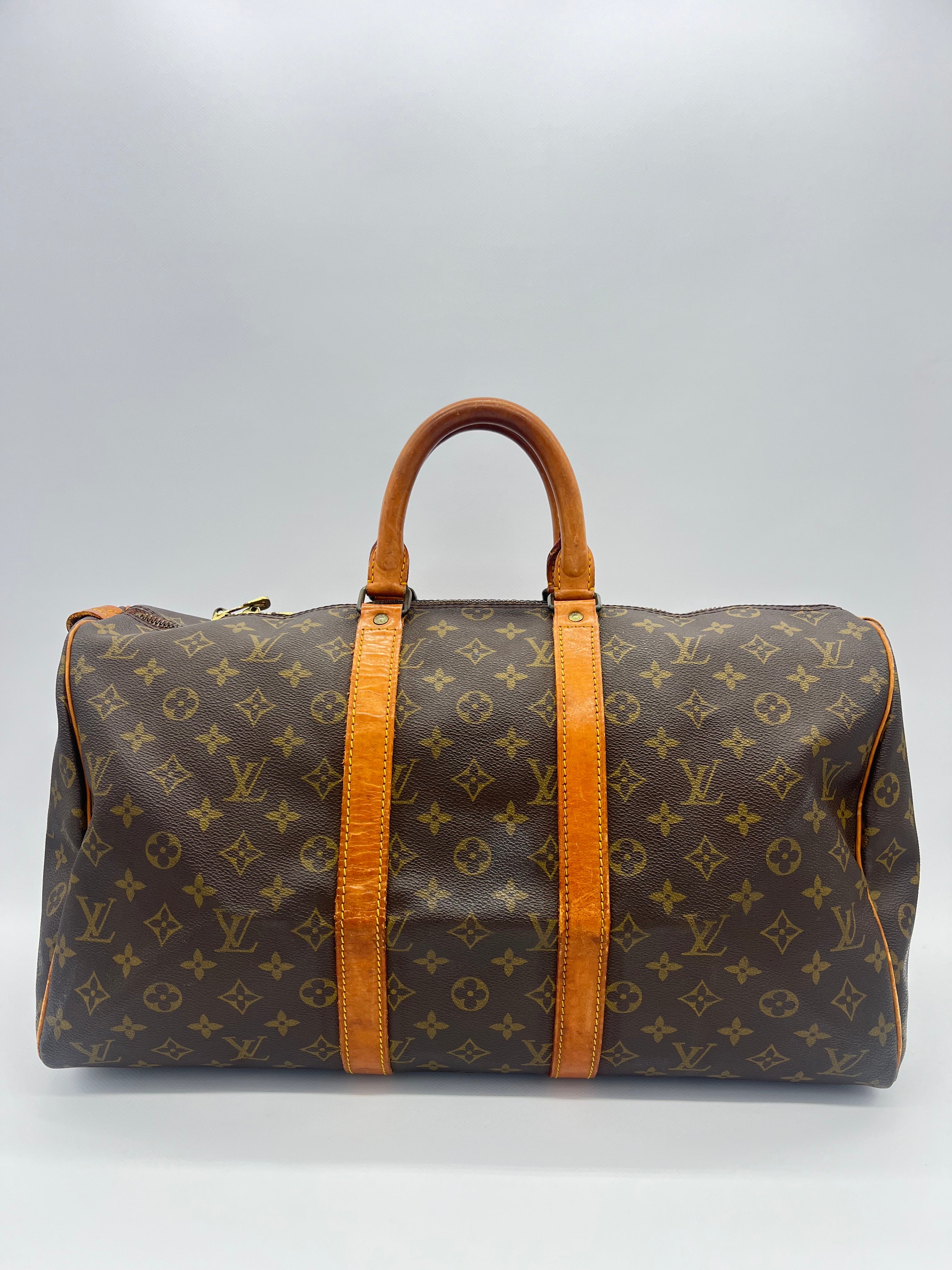 Louis Vuitton Keepall 45