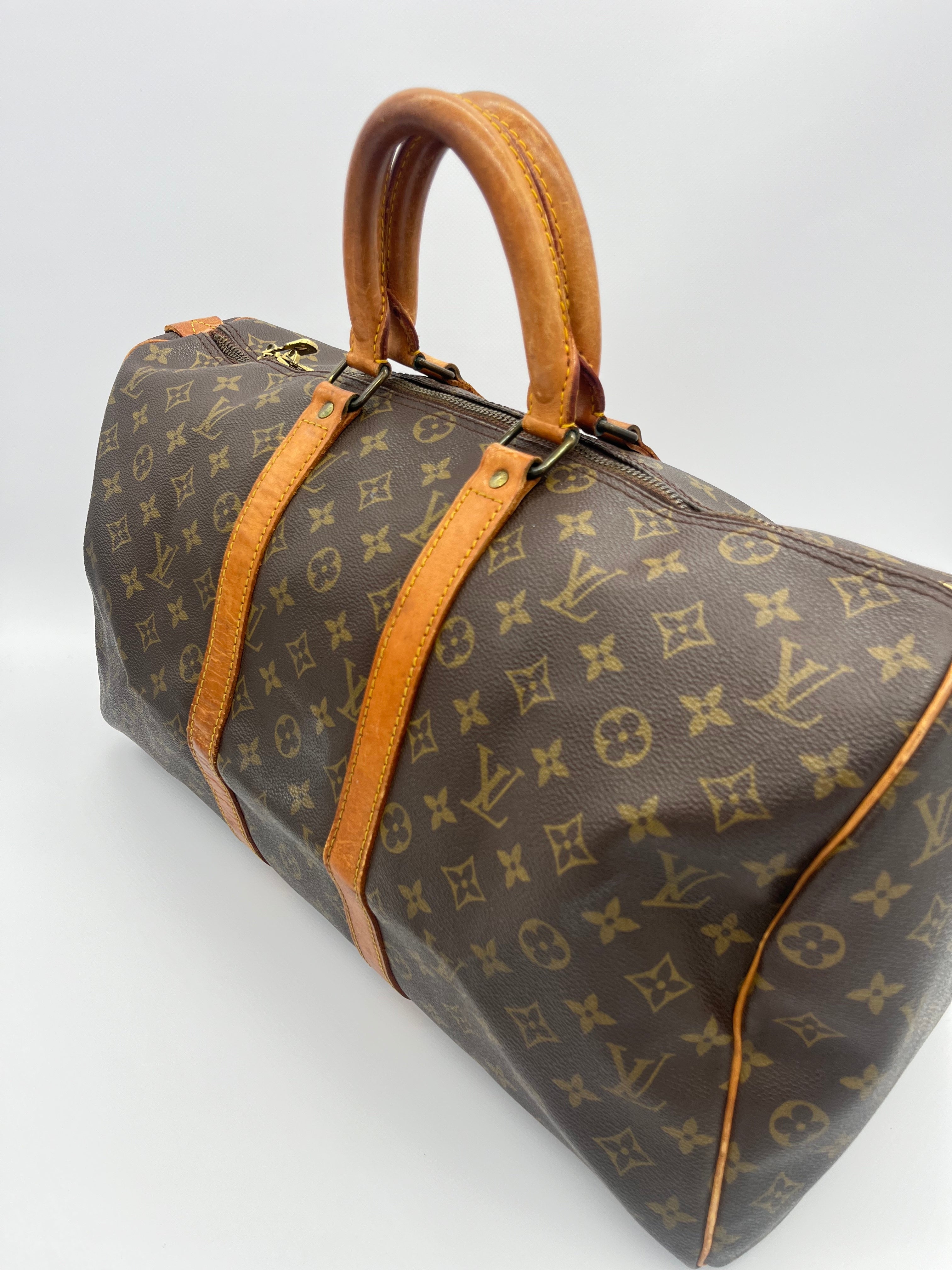 Louis Vuitton Keepall 45